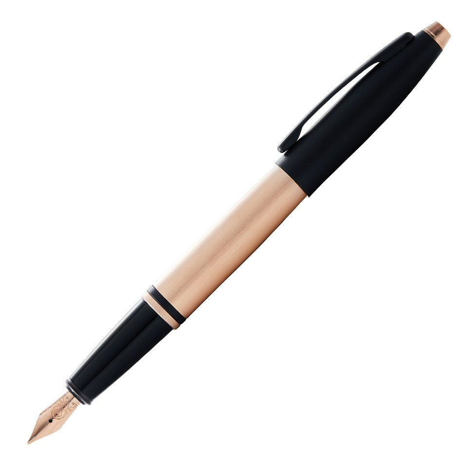 Cross Calais Fountain Pen Rose Gold