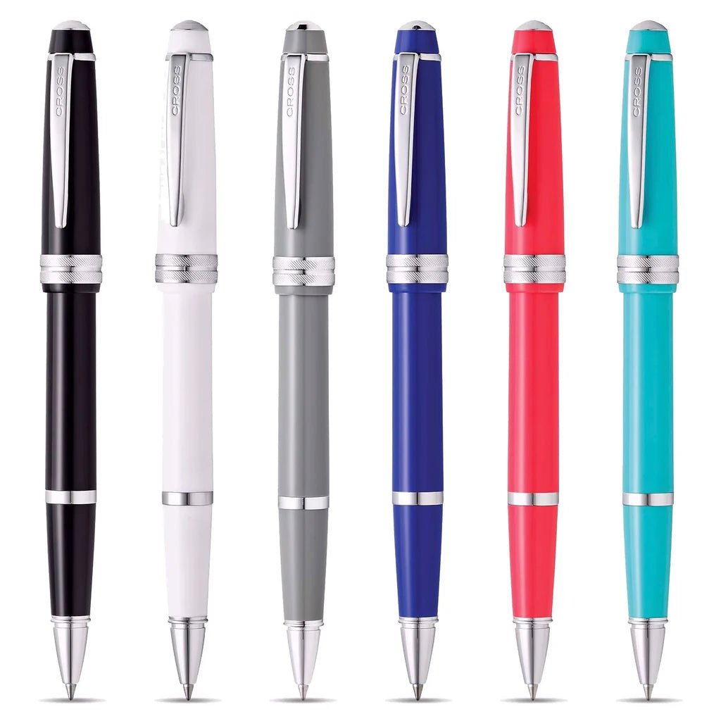 Cross Bailey Light Rollerball Pen with Chrome Trims