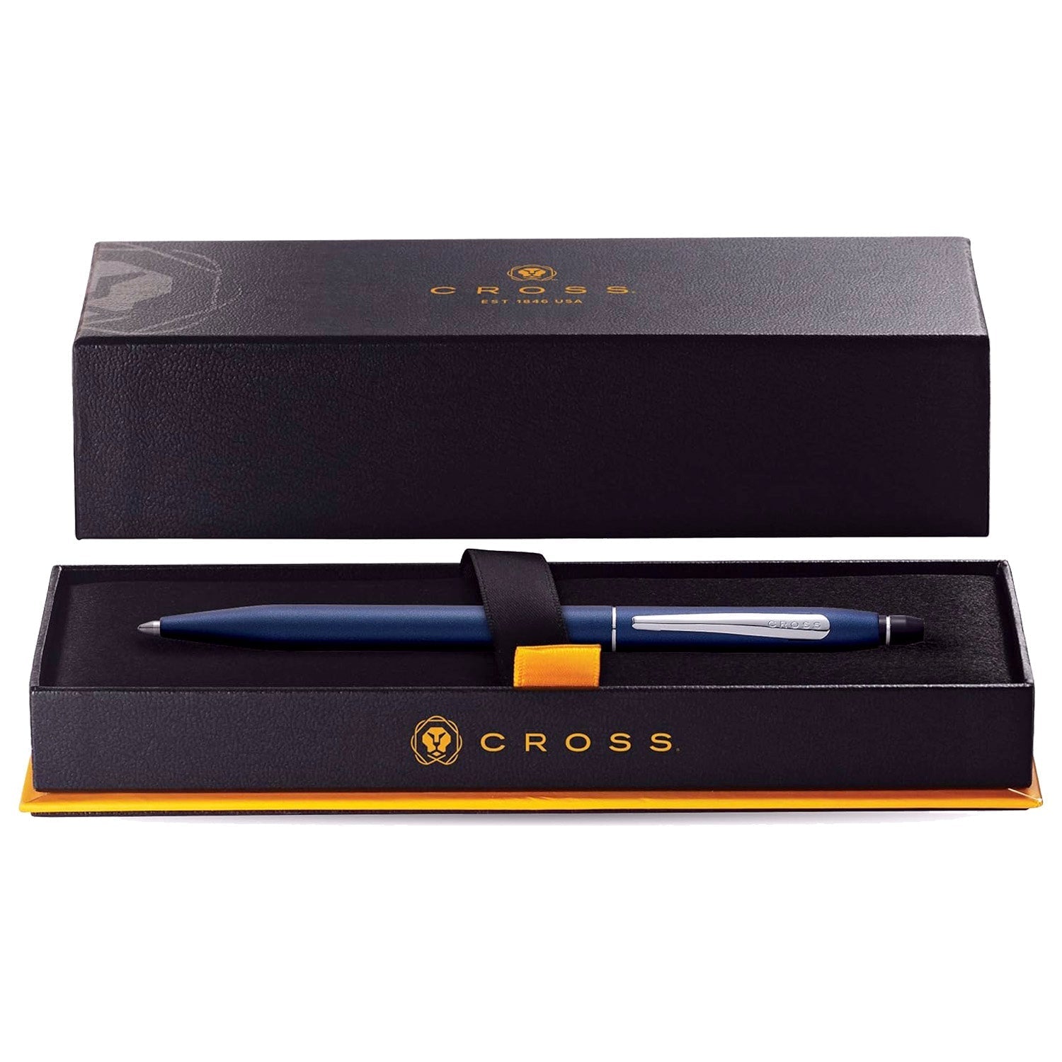 Cross Click Midnight Blue CT Ballpoint Pen