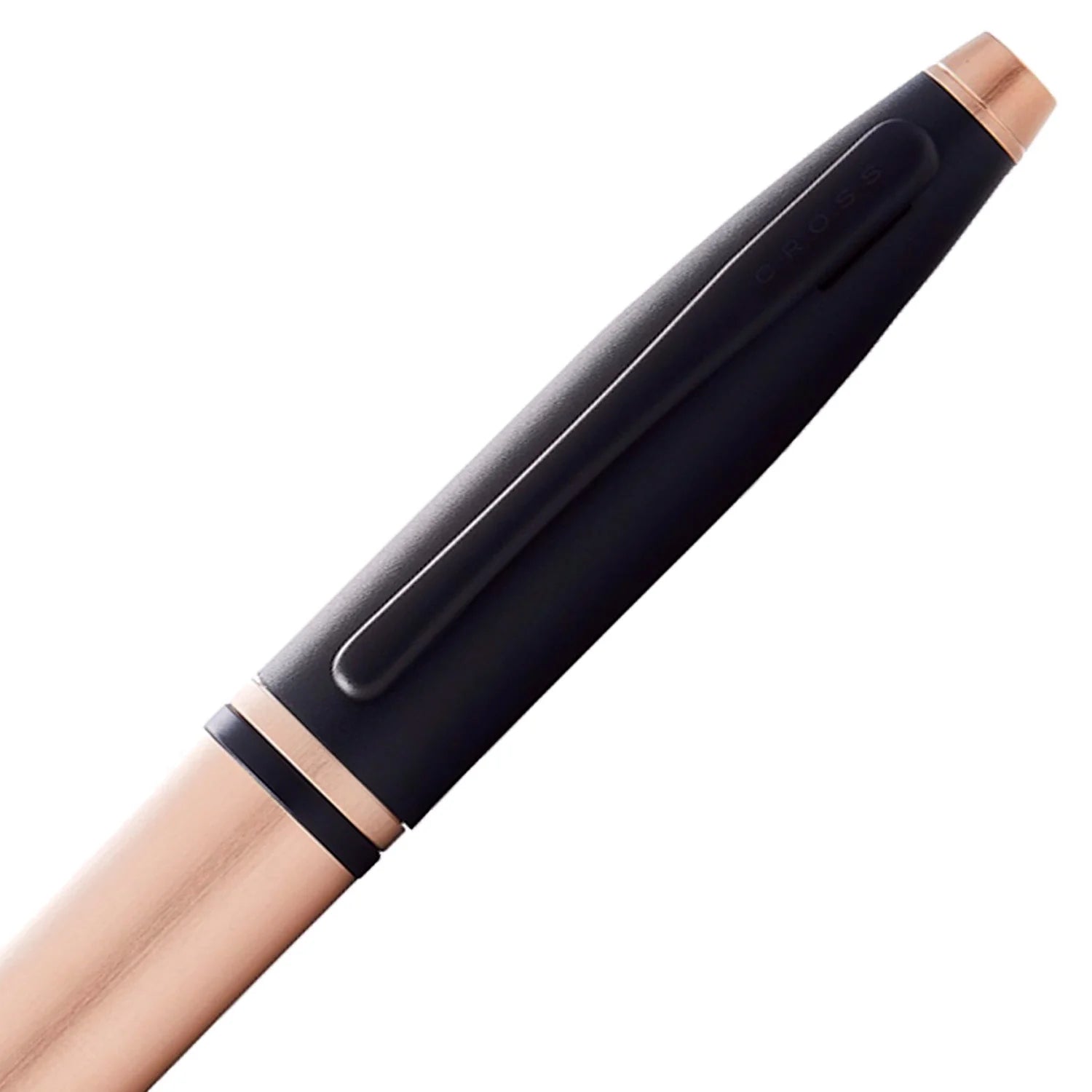 Cross Calais Ballpoint Pen Rose Gold
