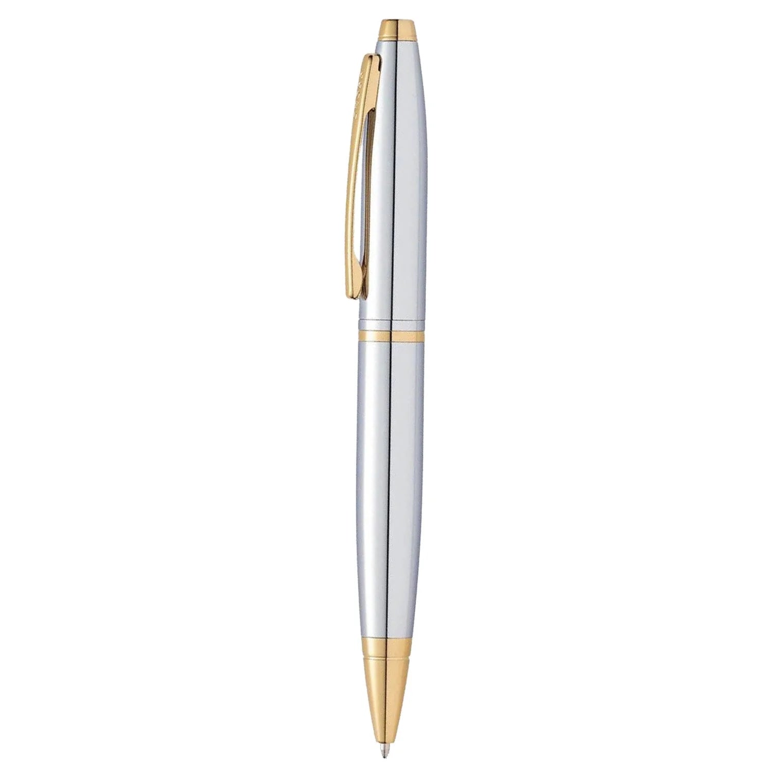 Cross Calais Medalist Ballpoint Pen Chrome
