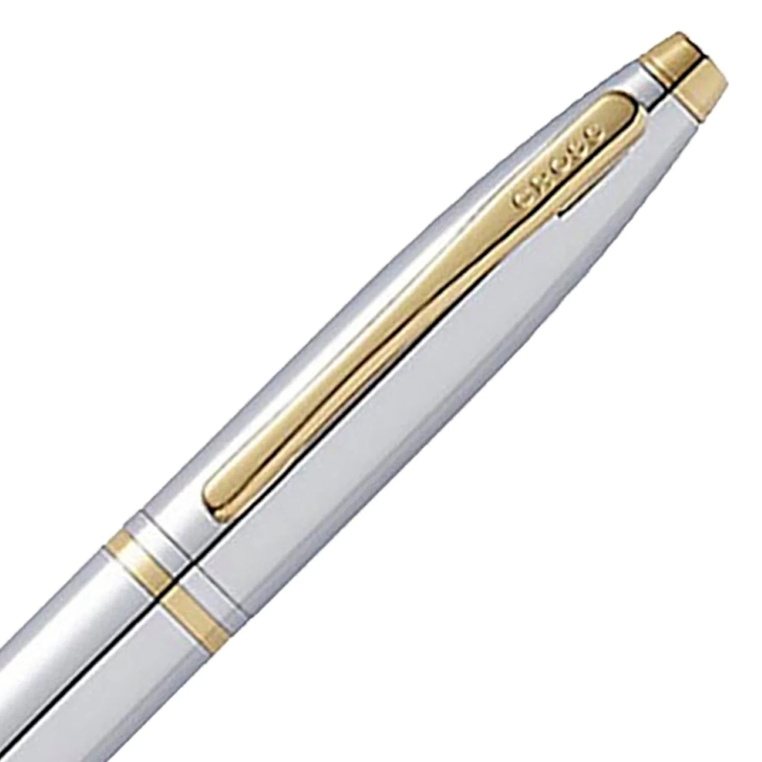 Cross Calais Medalist Ballpoint Pen Chrome