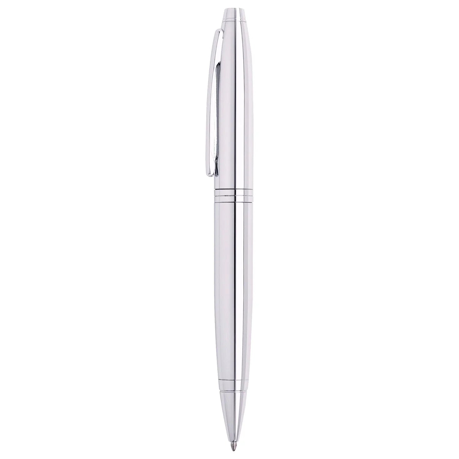 Cross Calais Ballpoint Pen Polished Chrome