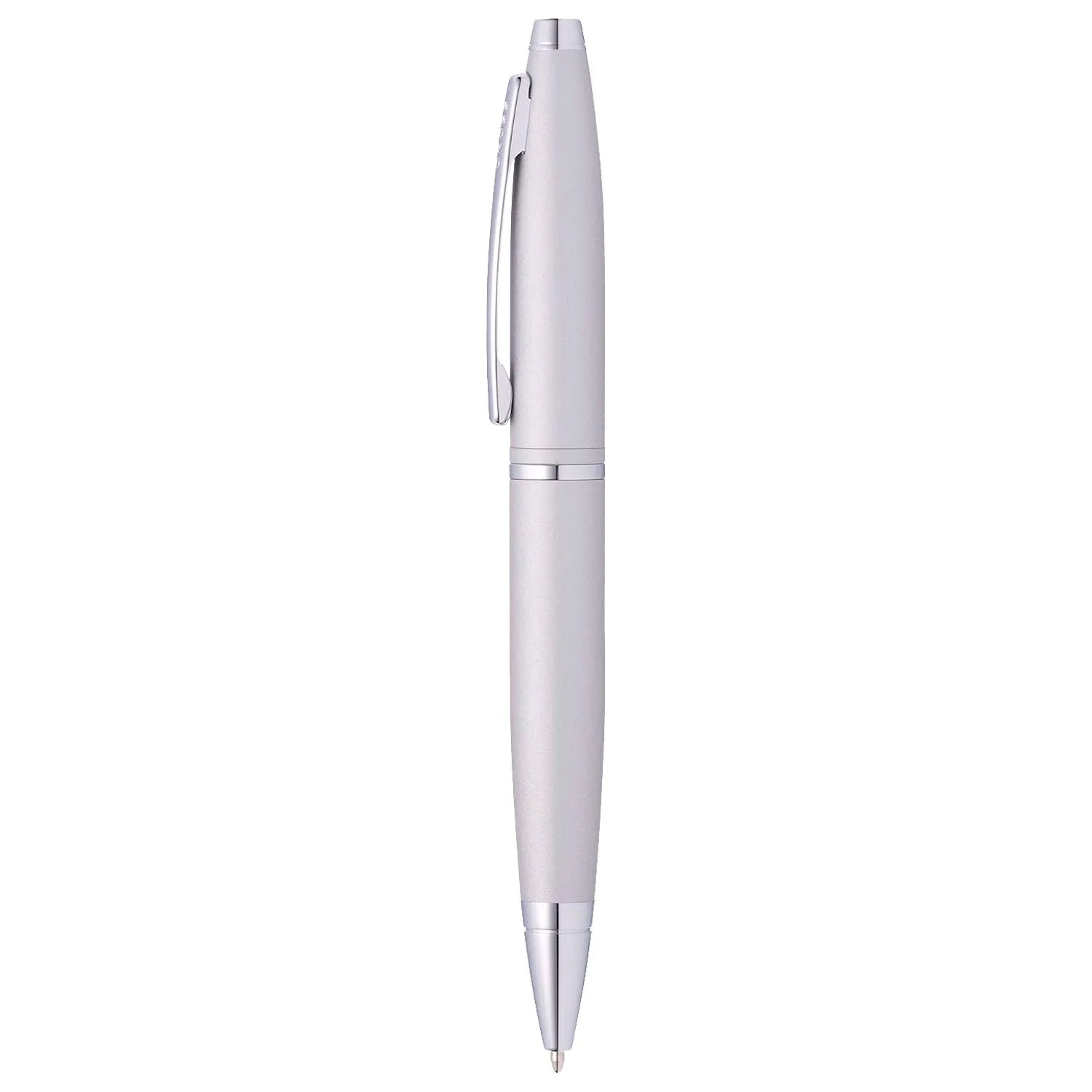 Cross Calais Ballpoint Pen Satin Chrome