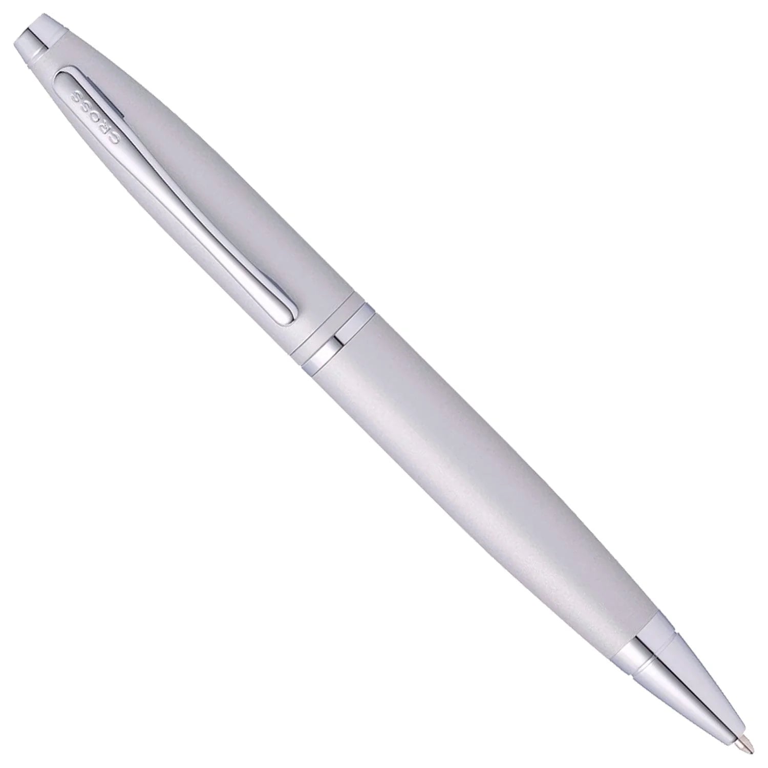 Cross Calais Ballpoint Pen Satin Chrome
