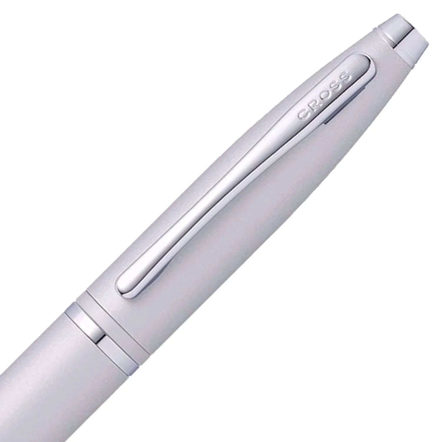 Cross Calais Ballpoint Pen Satin Chrome