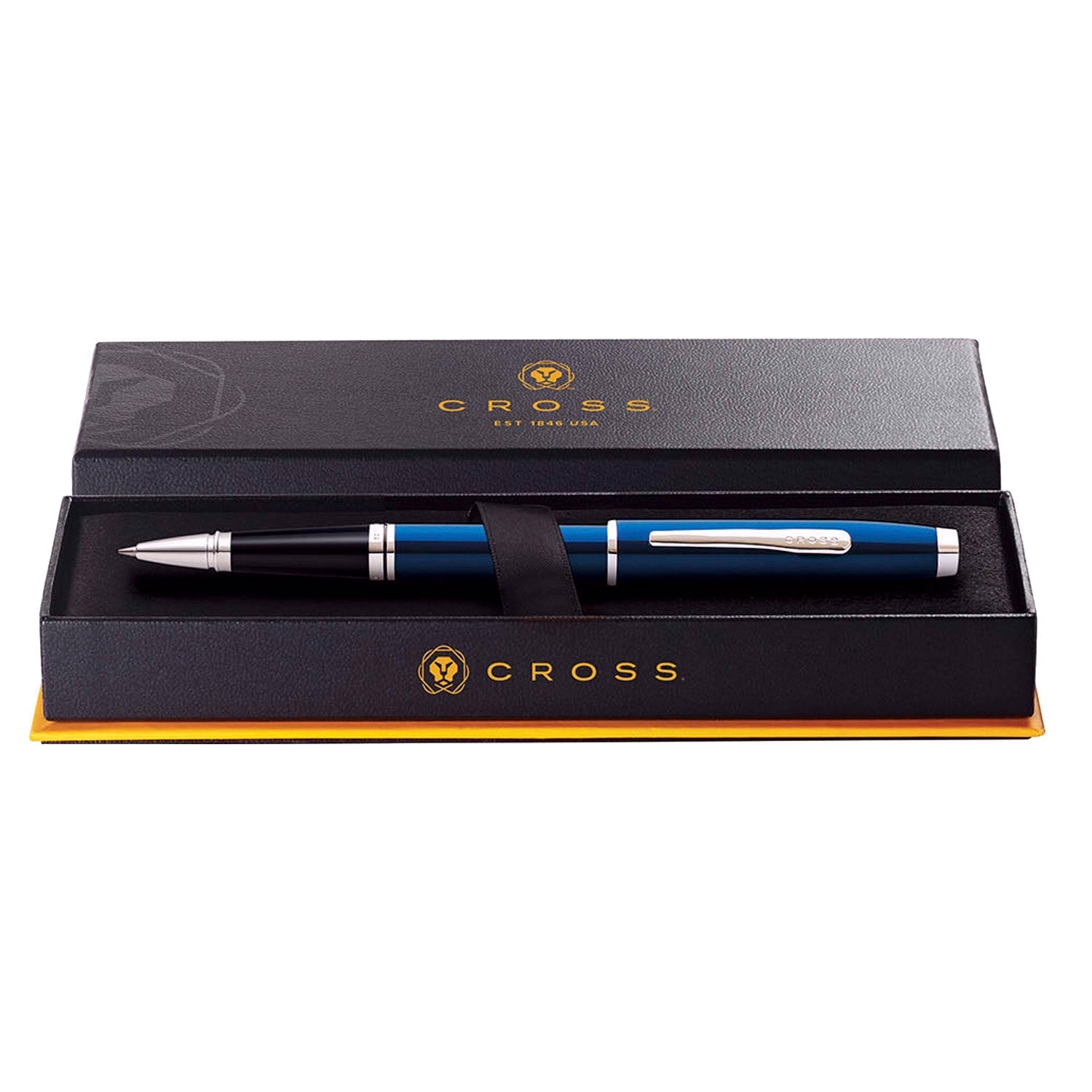 Cross Coventry Blue Lacquer CT Roller Ball Pen