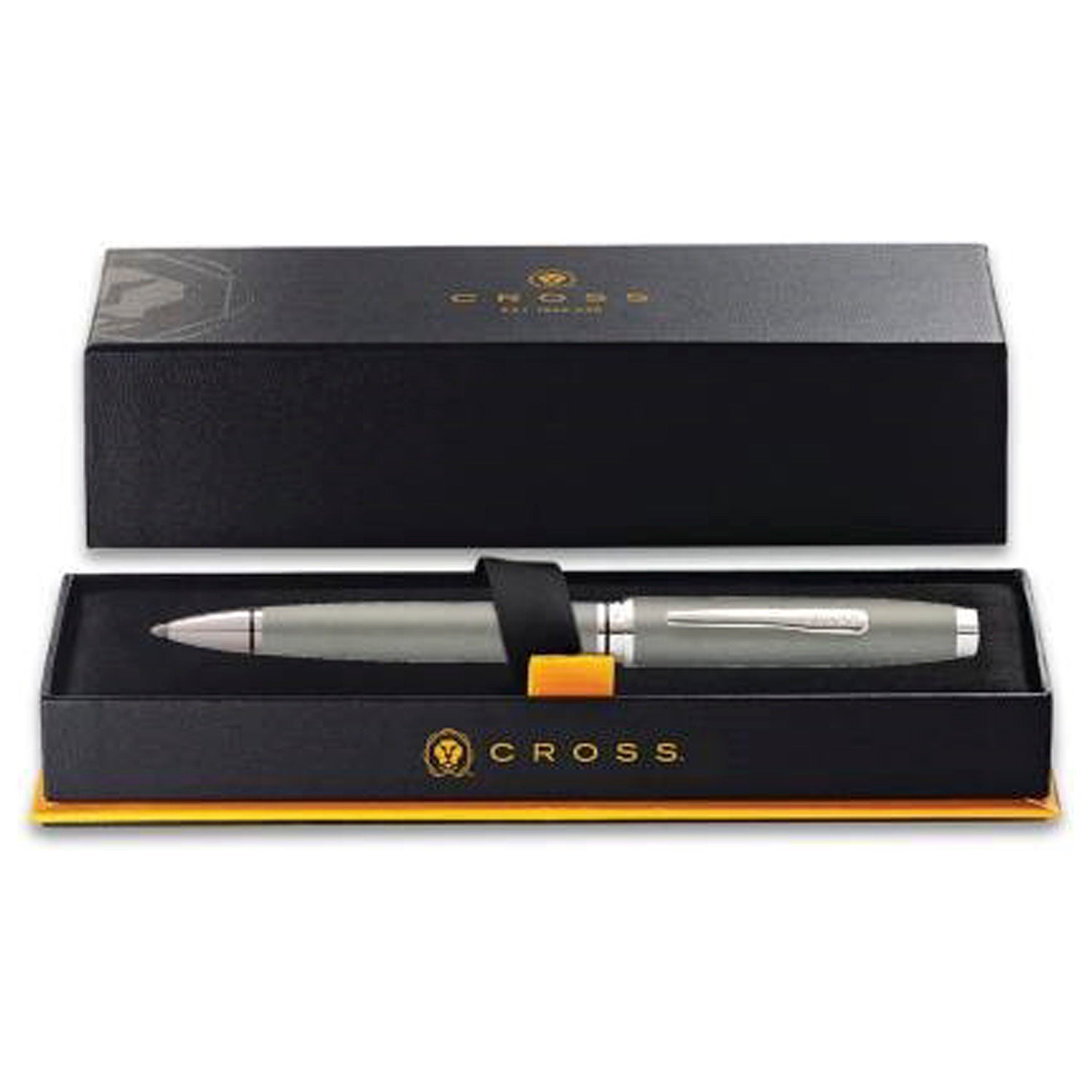 Cross Coventry Gunmetal Gray CT Ballpoint Pen