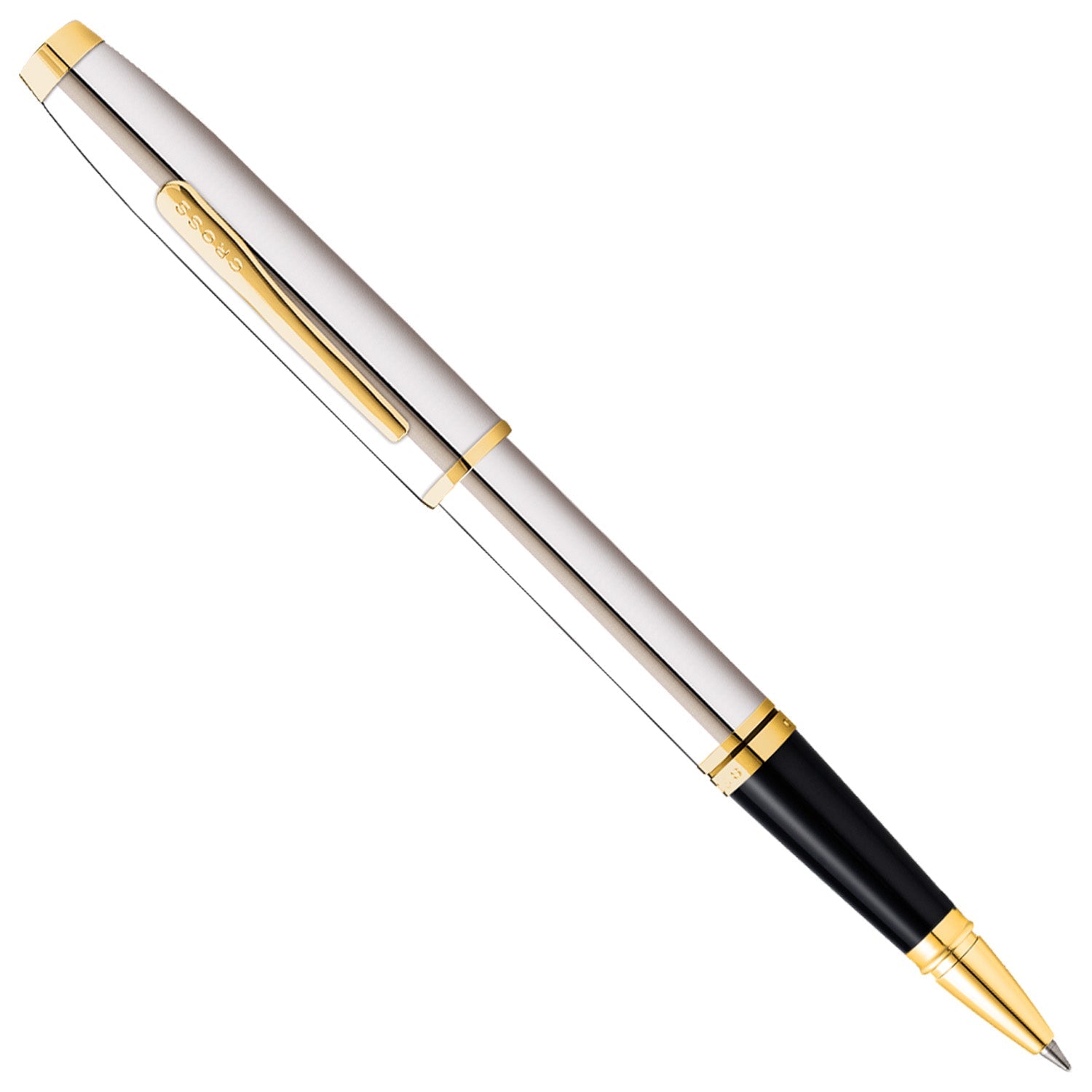Cross Coventry Polished Chrome GT Roller Ball Pen