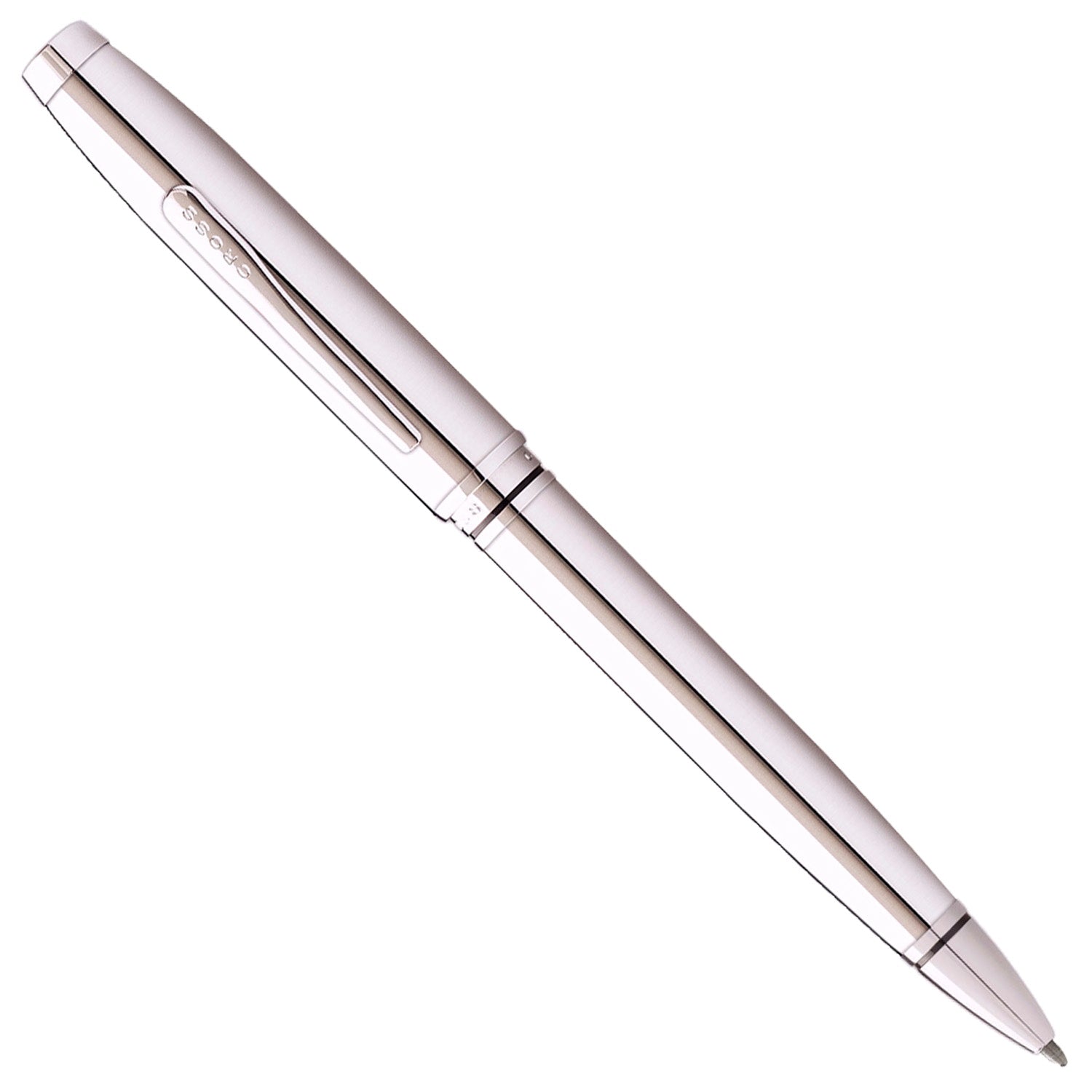 Cross Coventry Polished Chrome CT Ballpoint Pen
