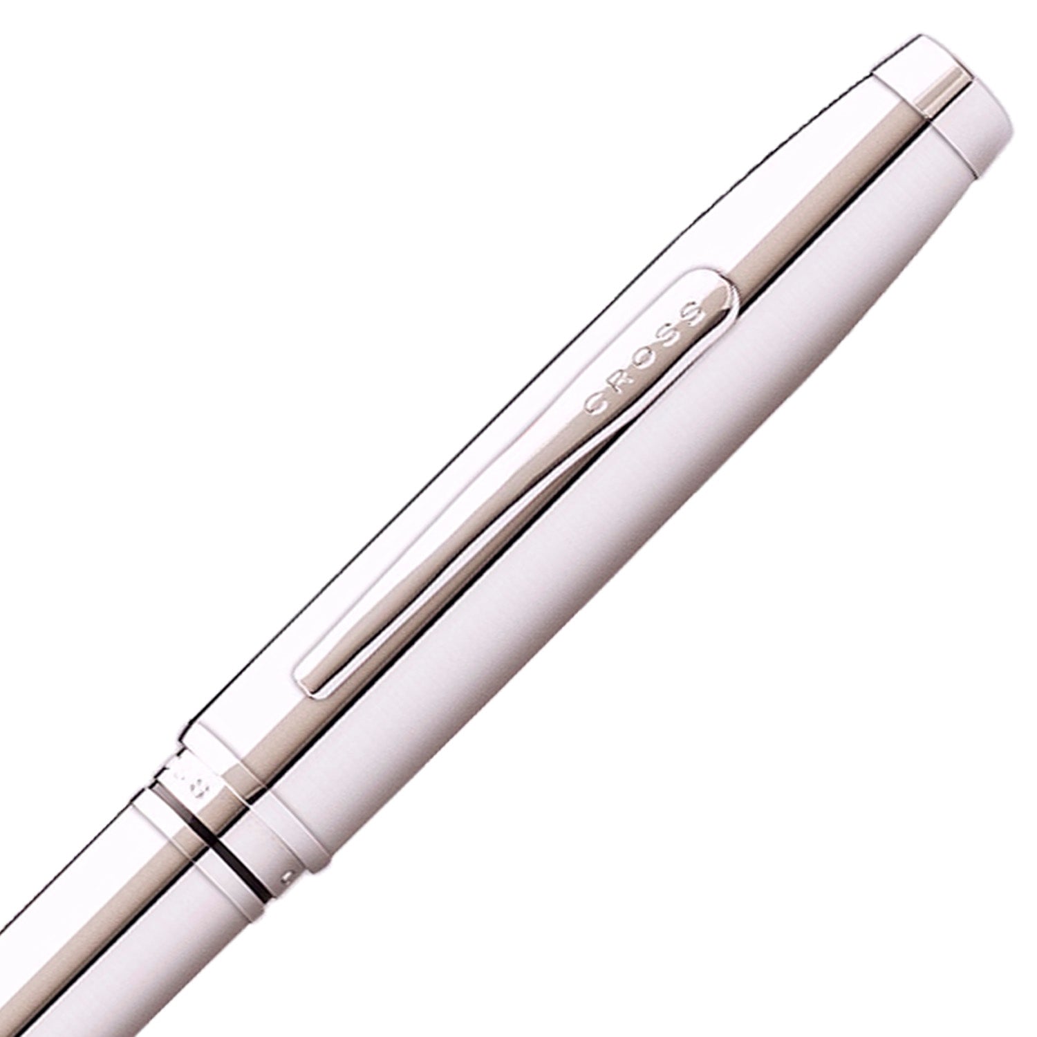 Cross Coventry Polished Chrome CT Ballpoint Pen