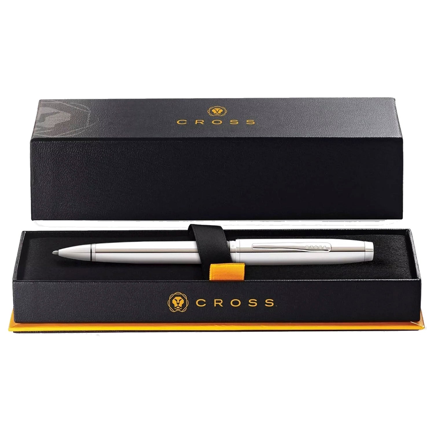 Cross Coventry Polished Chrome CT Ballpoint Pen