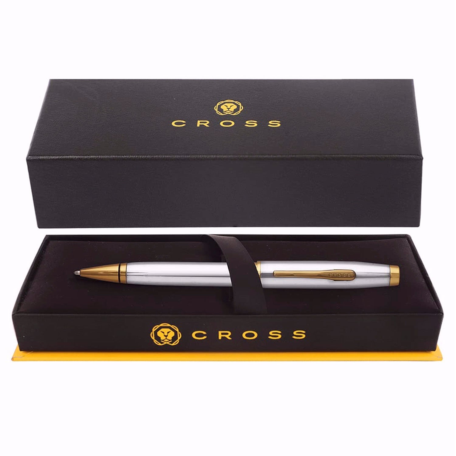 Cross Coventry Polished Chrome GT Ballpoint Pen