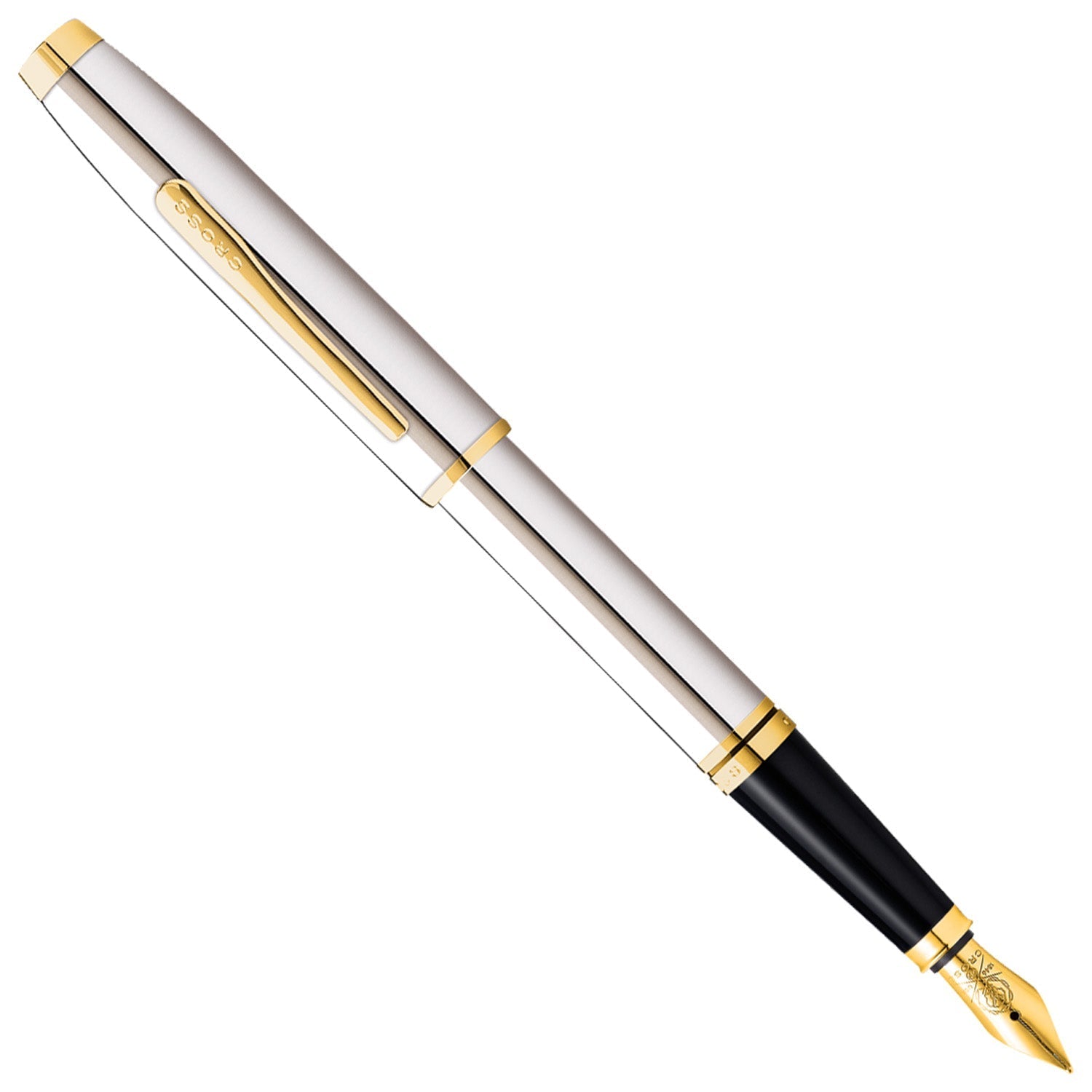 Cross Coventry Polished Chrome GT Fountain Pen