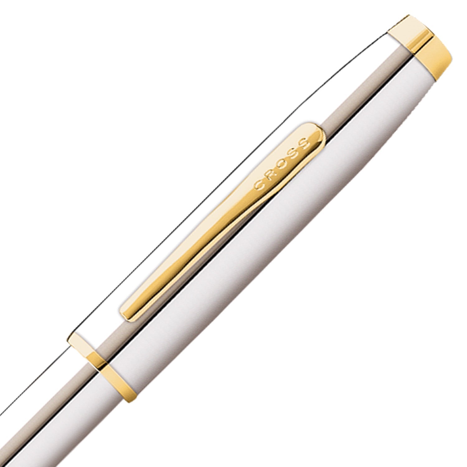 Cross Coventry Polished Chrome GT Fountain Pen