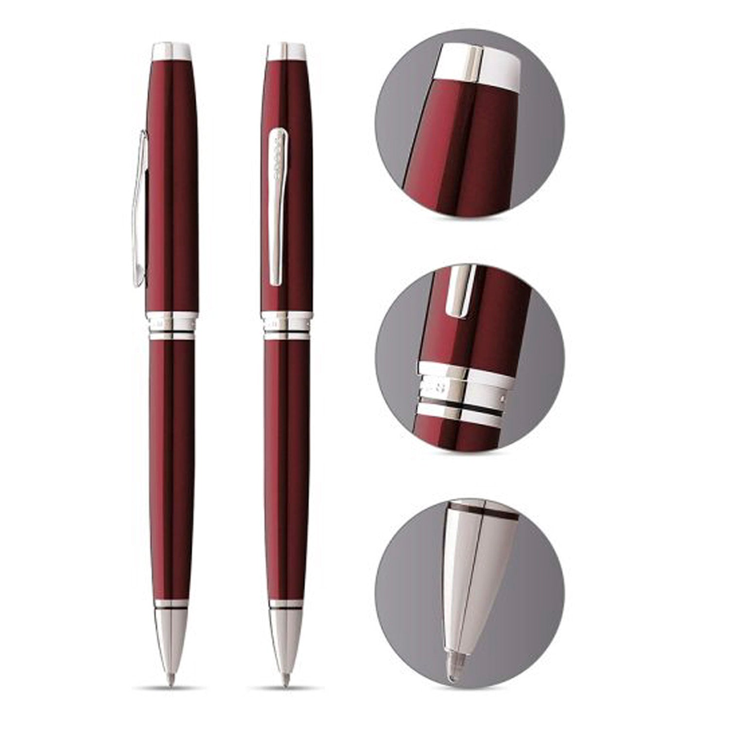 Cross Coventry Red CT Ballpoint Pen
