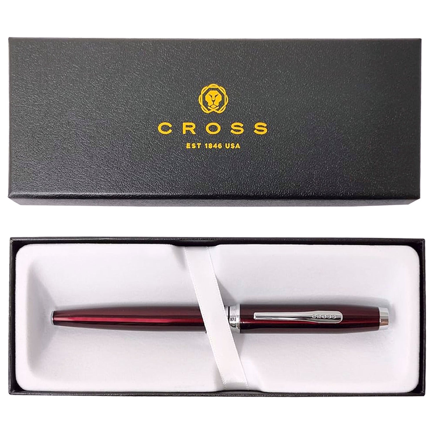 Cross Coventry Red Lacquer CT Roller Ball Pen