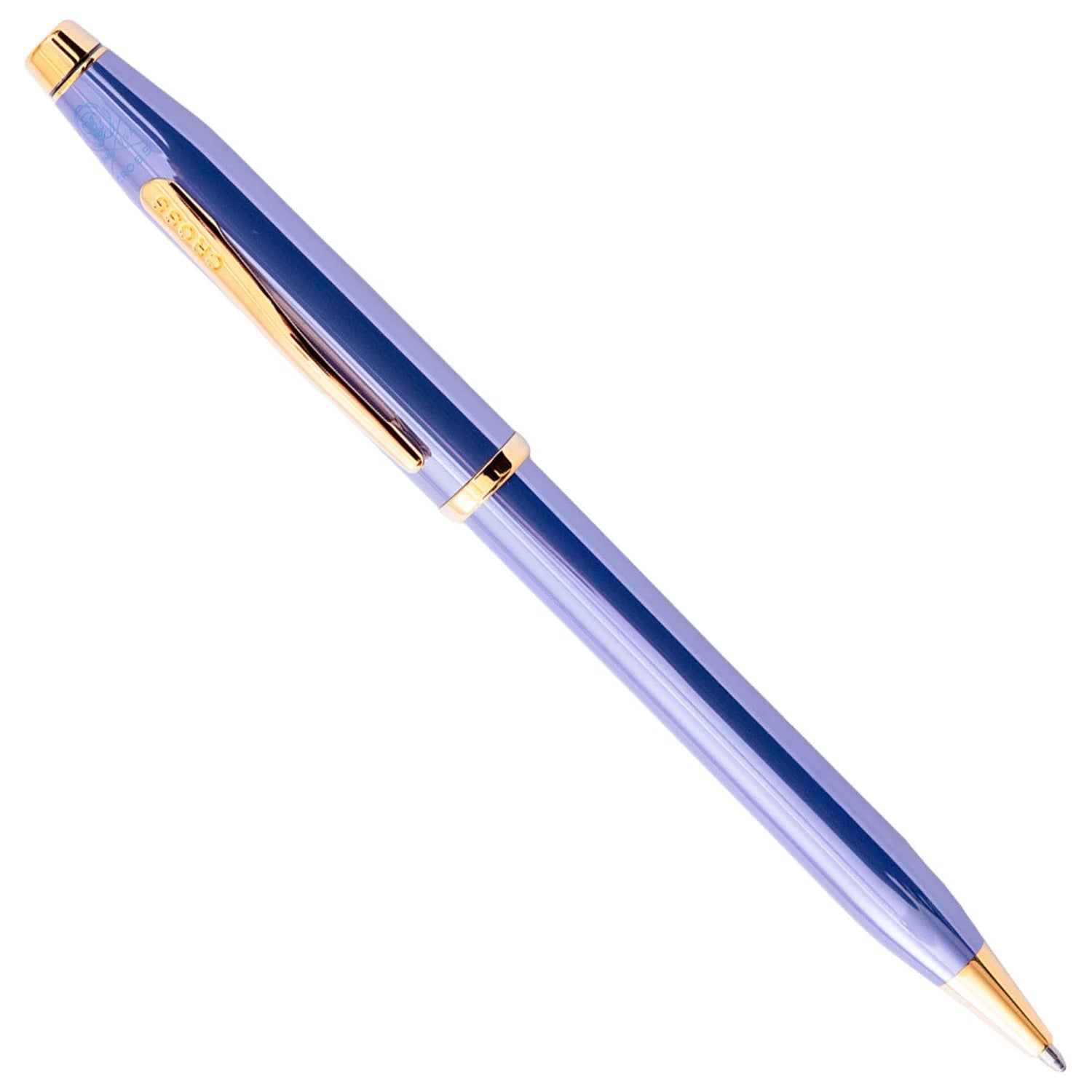 Cross Century II Ballpoint Pen Lavender Blue Ballpoint Pen