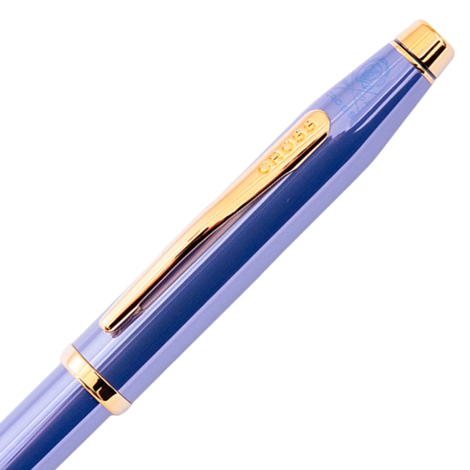 Cross Century II Ballpoint Pen Lavender Blue Ballpoint Pen