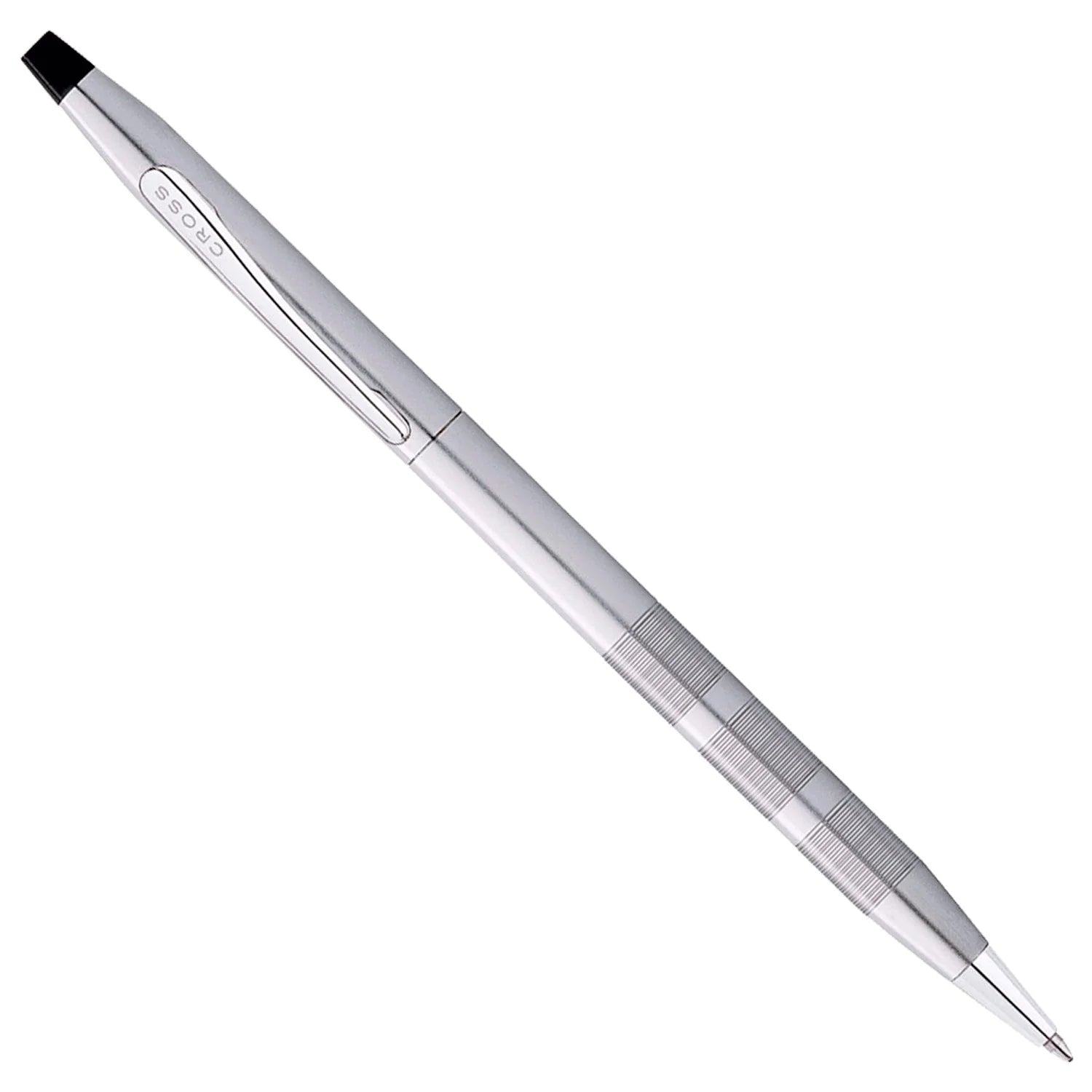 Cross Classic Century Ballpoint Pen Brushed Chrome