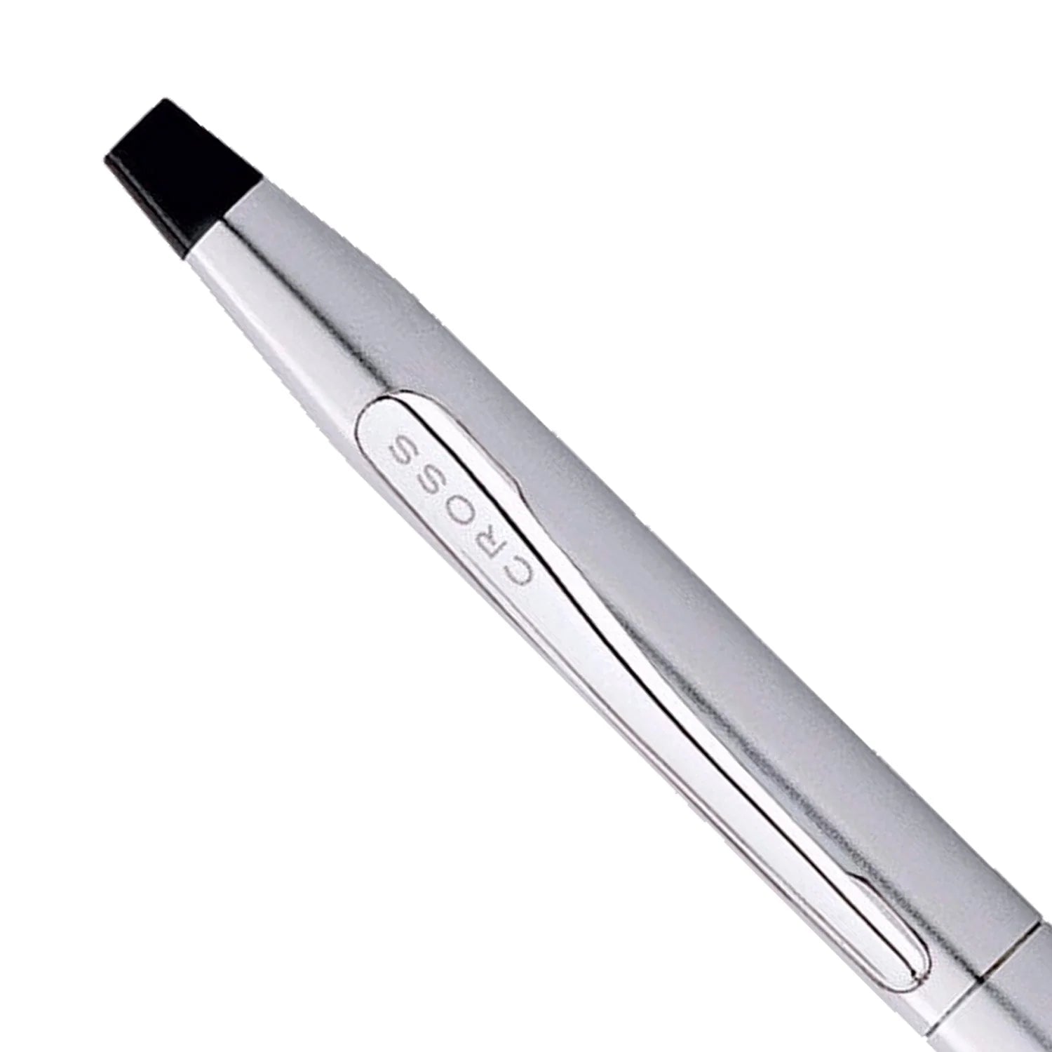Cross Classic Century Ballpoint Pen Brushed Chrome