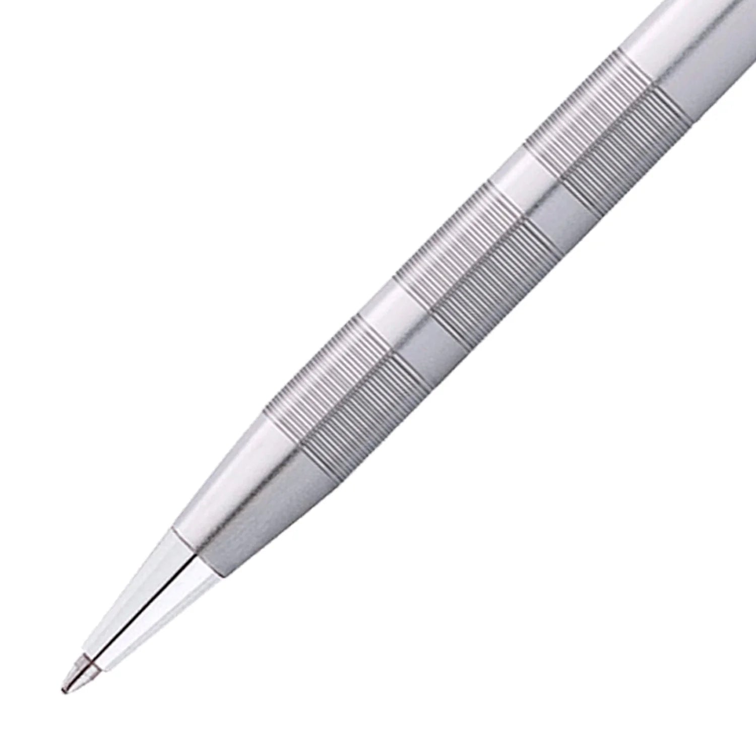 Cross Classic Century Ballpoint Pen Brushed Chrome