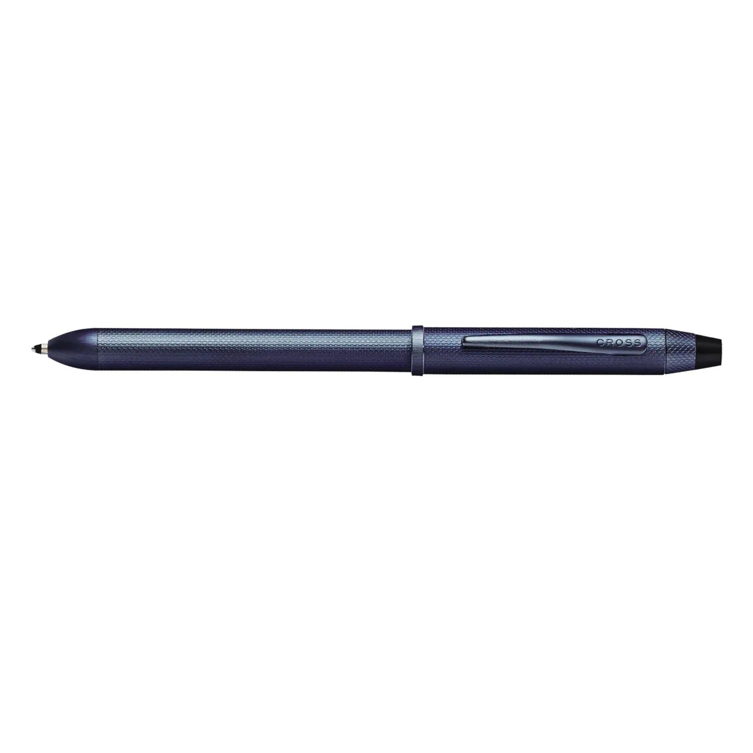 Cross Tech 3+ Multifunction Pen with Stylus Dark Blue