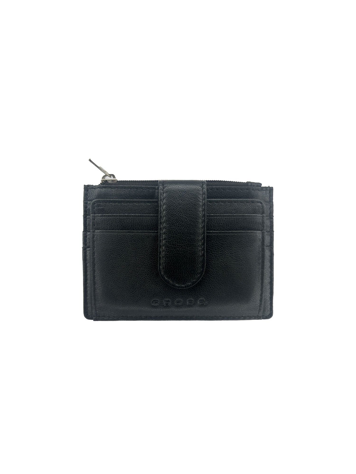 Cross Gift Set - Bailey Light Black CT Ball Pen with Card Holder