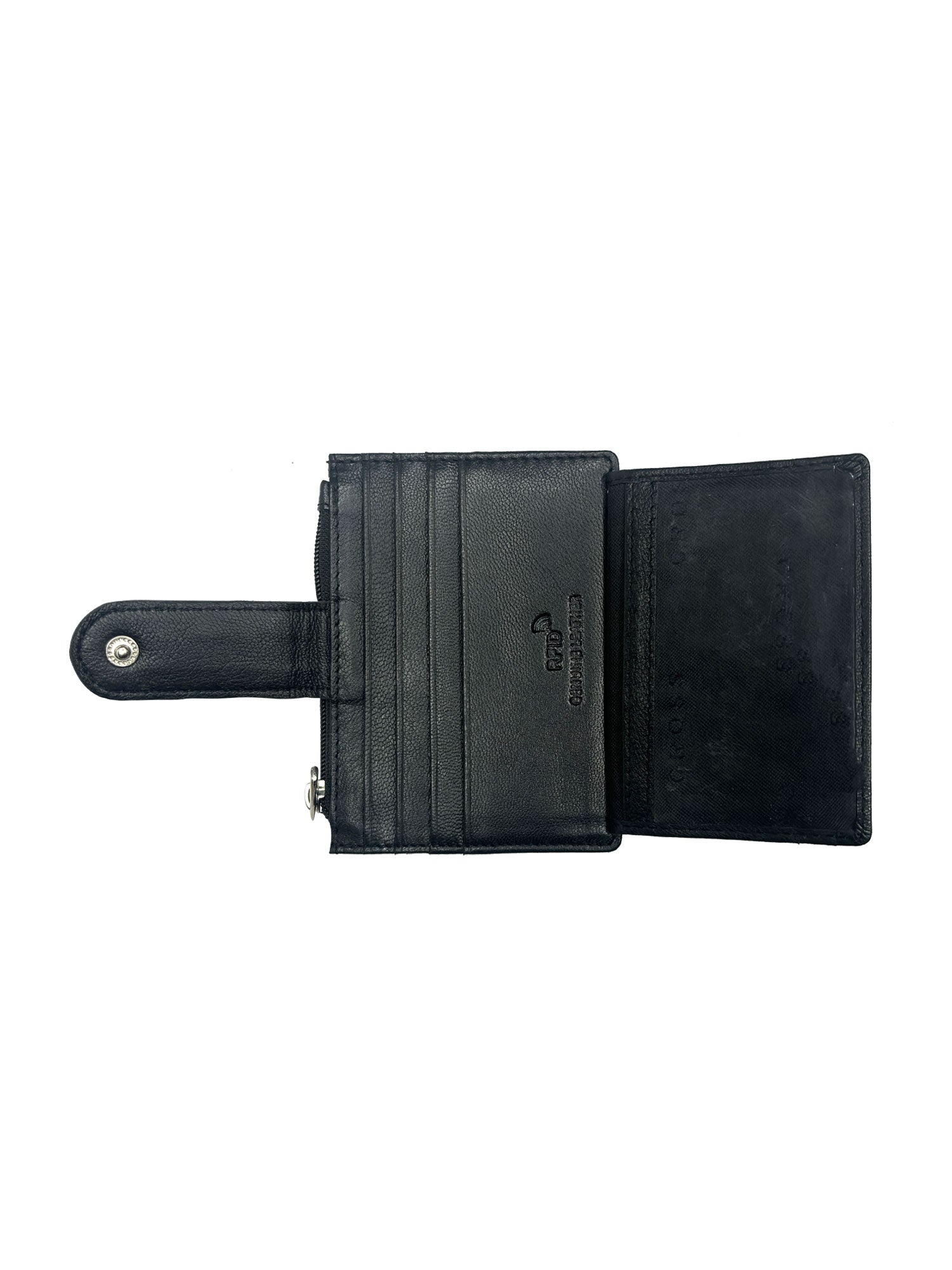 Cross Gift Set - Bailey Light Black CT Ball Pen with Card Holder