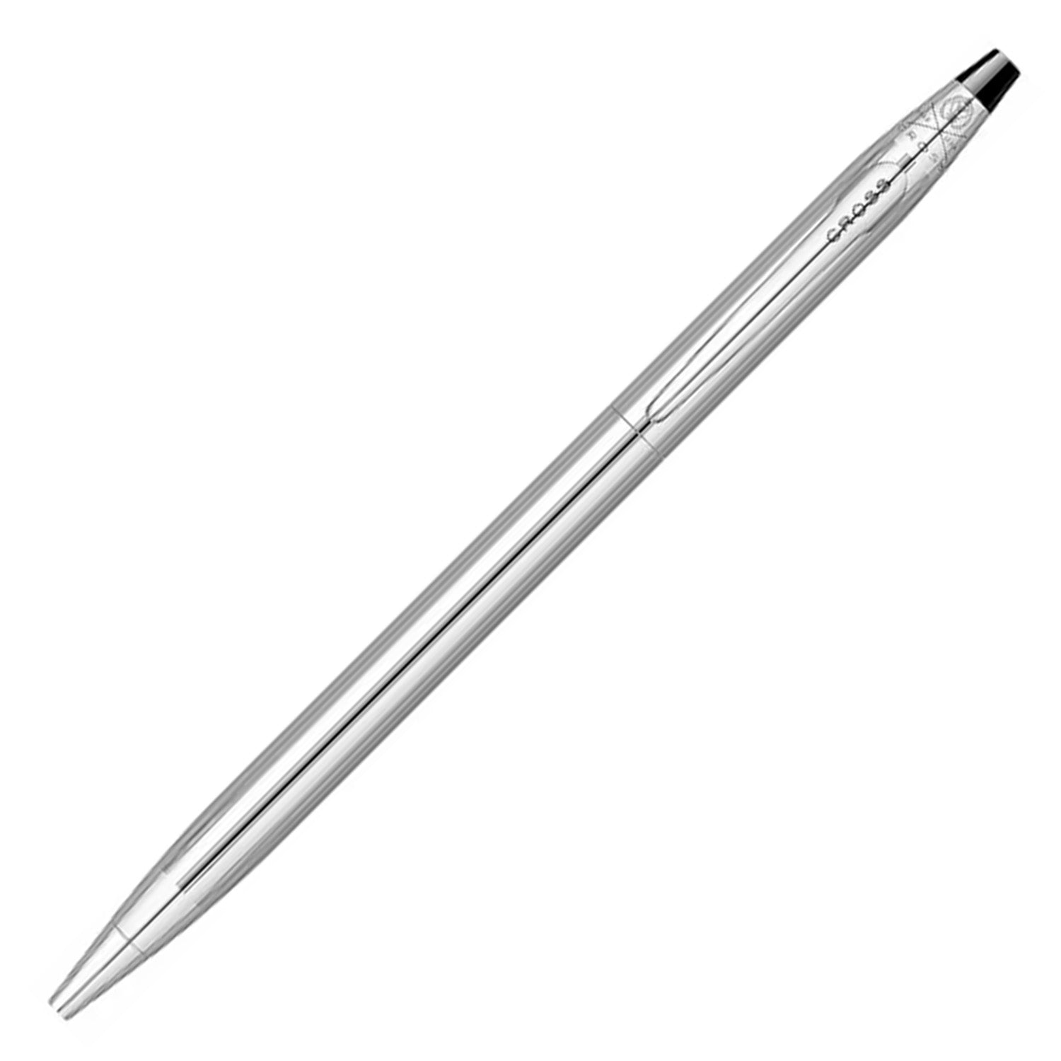 Cross Gift Set - Century Chrome Ball Pen with Wallet