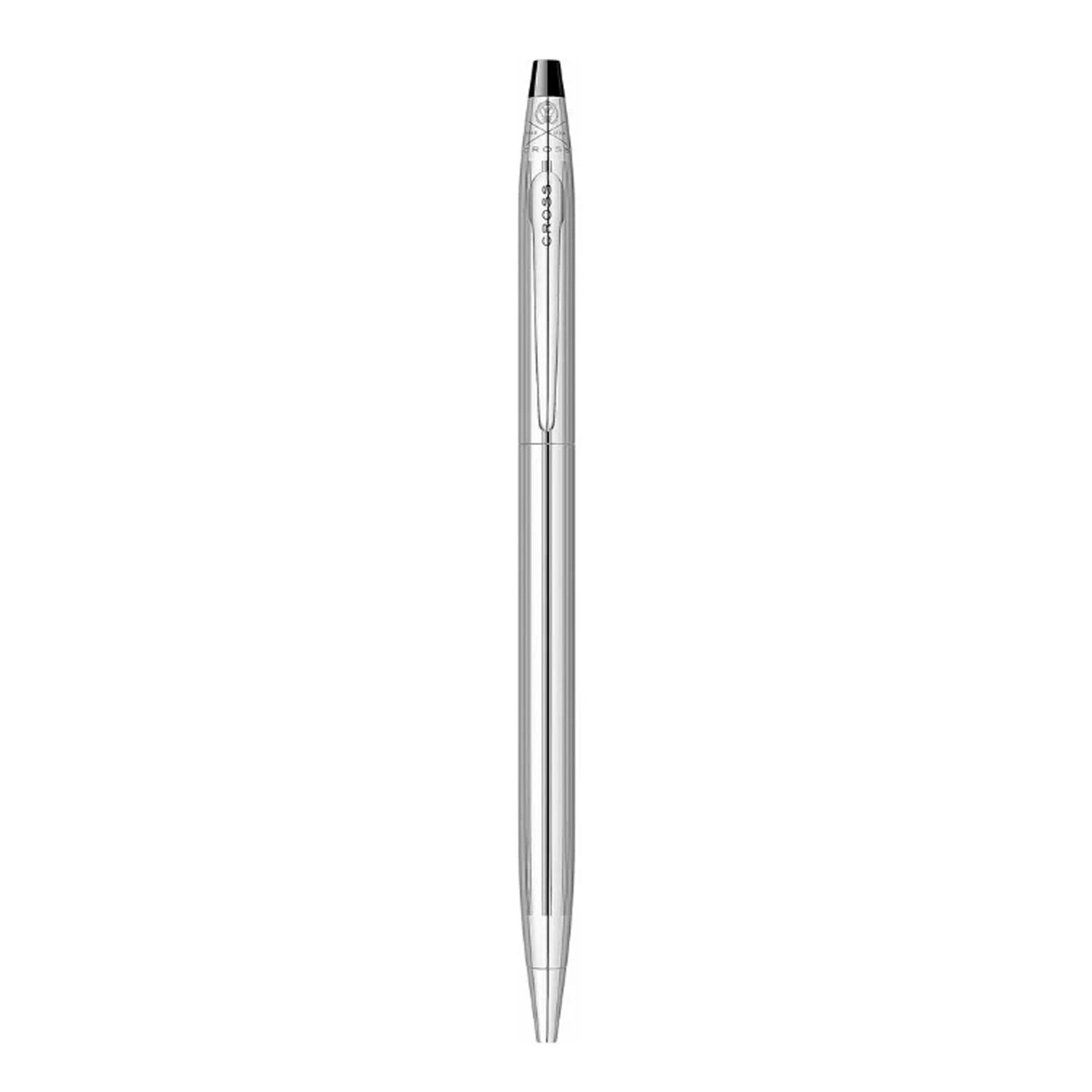 Cross Gift Set - Century Chrome Ball Pen with Wallet