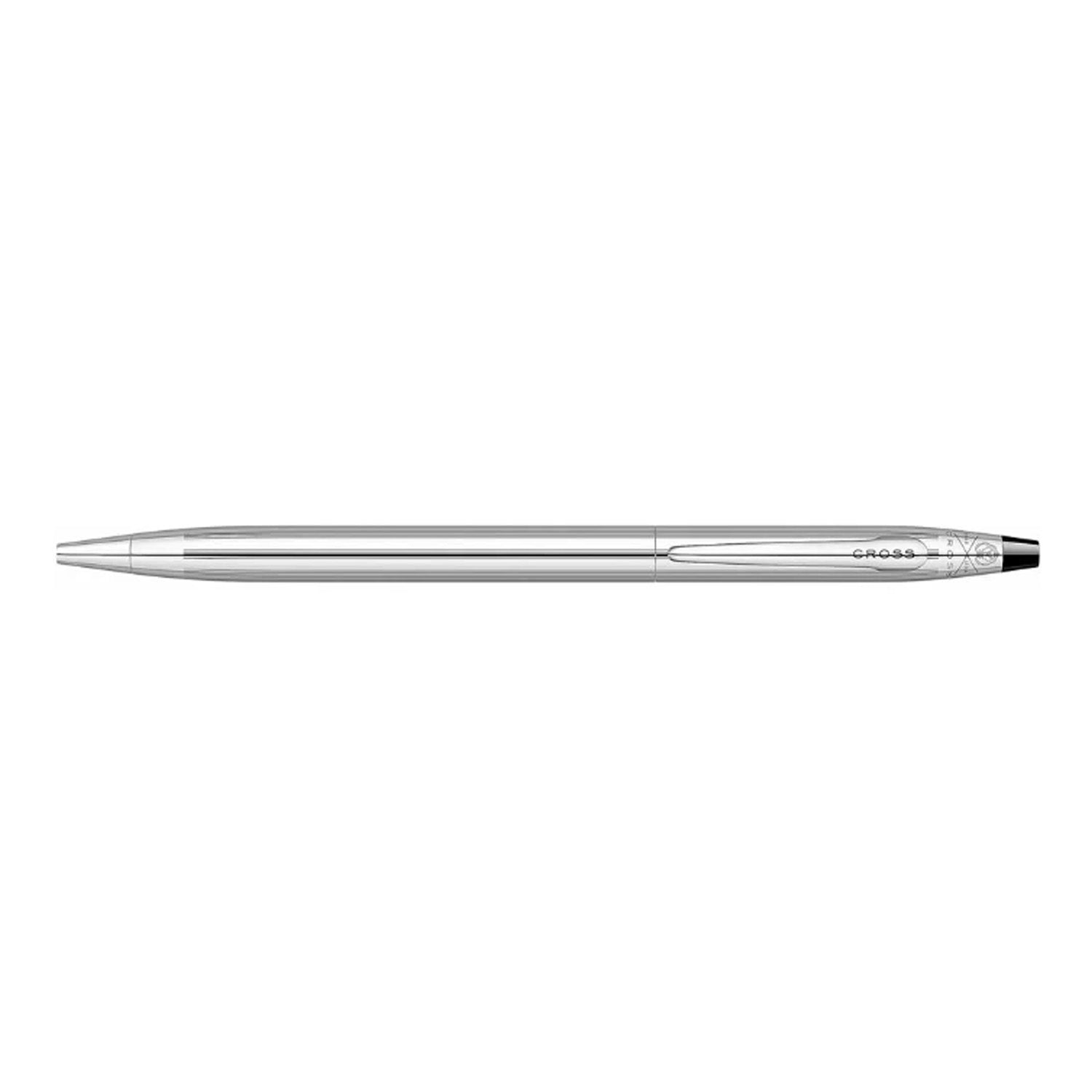 Cross Gift Set - Century Chrome Ball Pen with Wallet