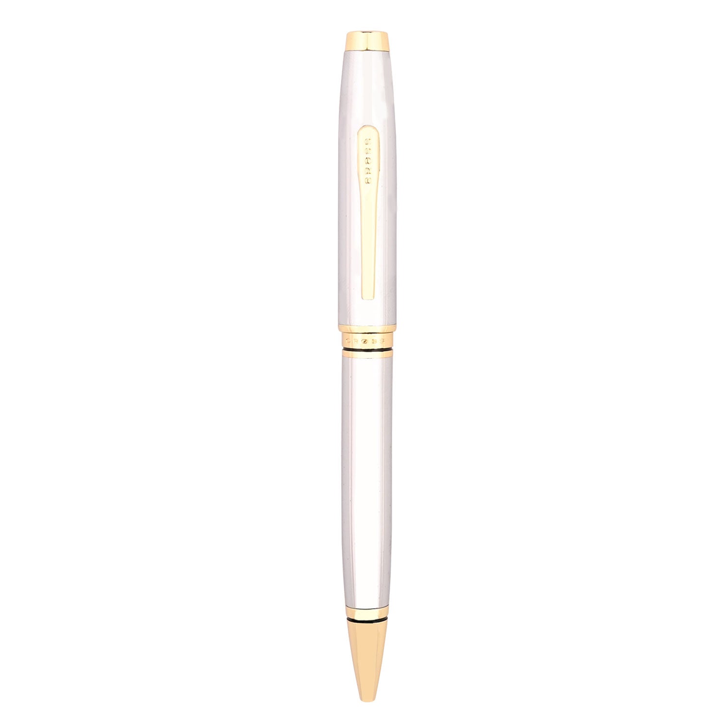 Cross Gift Set - Coventry Medalist Ball Pen with Blue A5 Notebook
