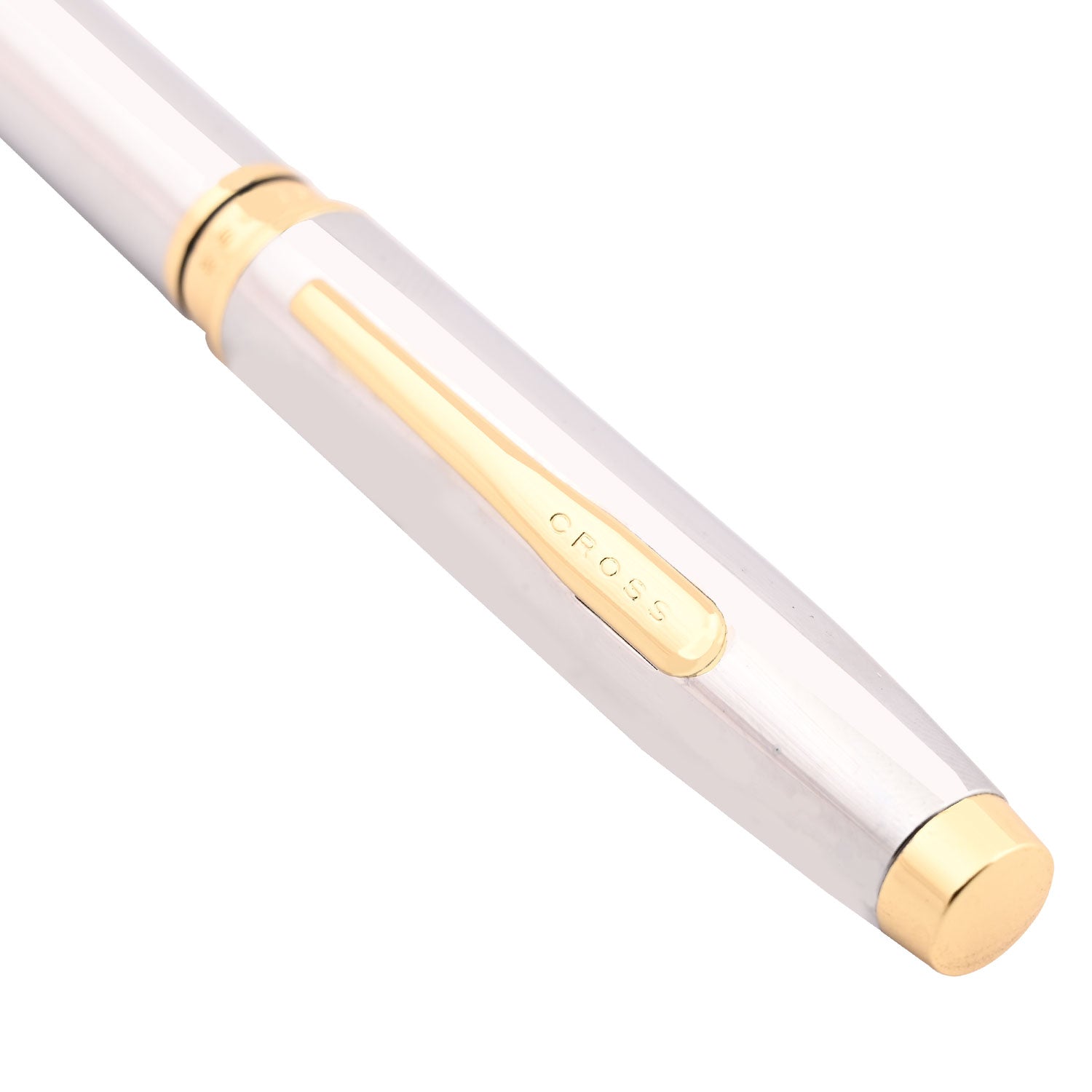 Cross Gift Set - Coventry Medalist Ball Pen with Blue A5 Notebook