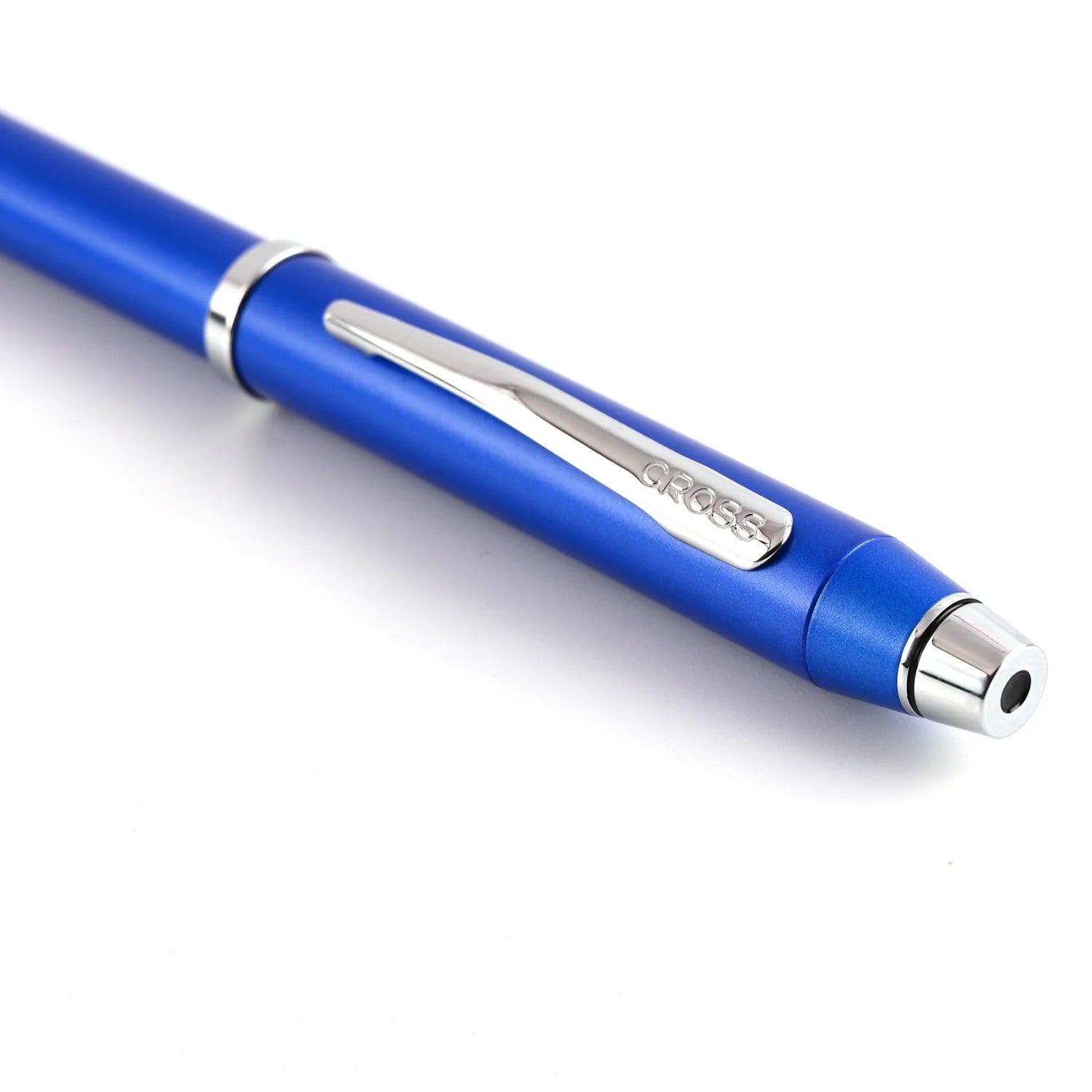 Cross Tech3+ Metallic Blue Multifunction Pen