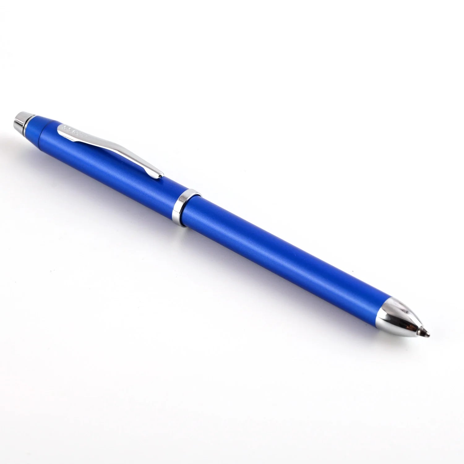 Cross Tech3+ Metallic Blue Multifunction Pen