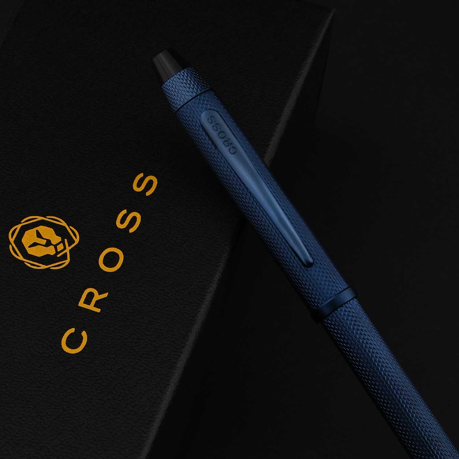 Cross Tech 3+ Multifunction Pen with Stylus Dark Blue