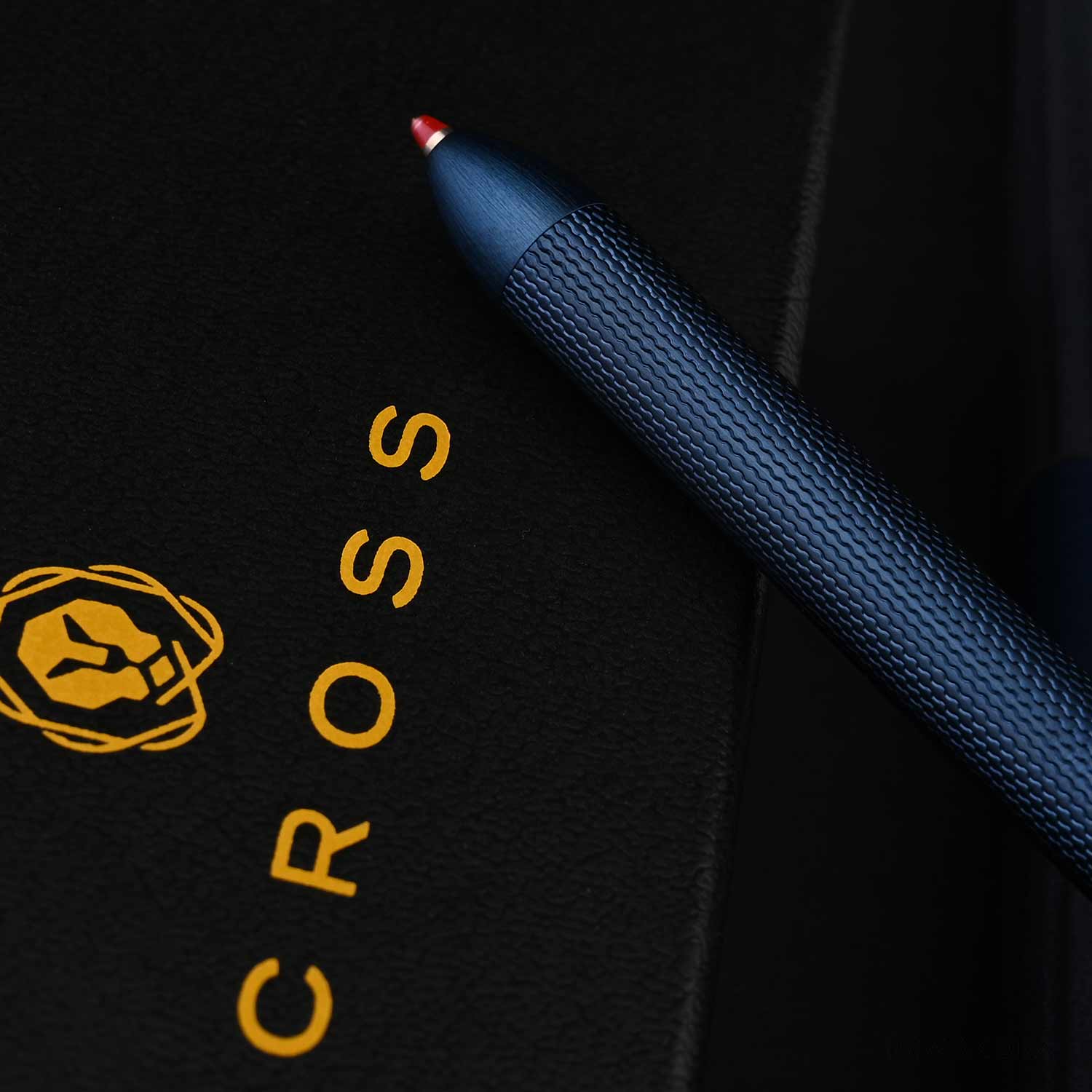 Cross Tech 3+ Multifunction Pen with Stylus Dark Blue