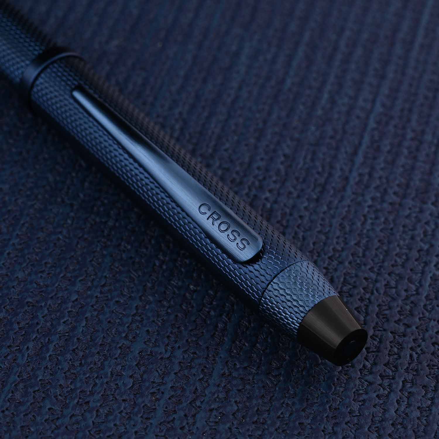 Cross Tech 3+ Multifunction Pen with Stylus Dark Blue