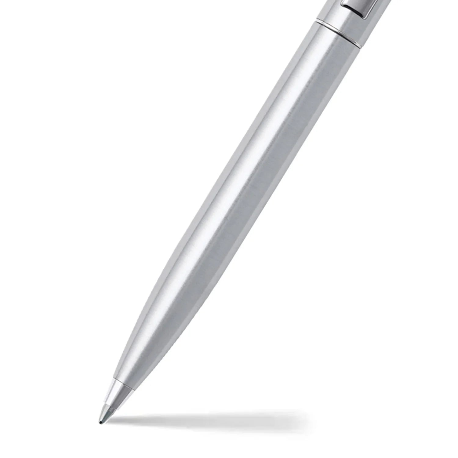 Sheaffer Sentinel Ballpoint Pen Chrome with Chrome Trim