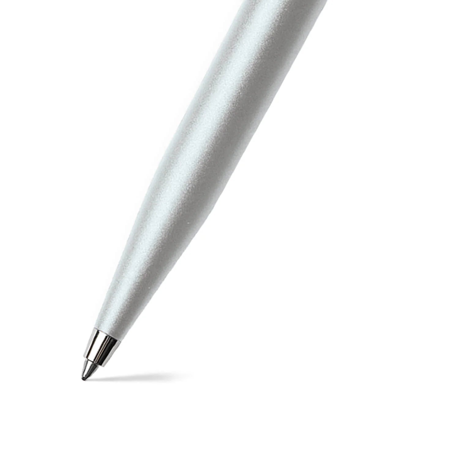 Sheaffer VFM Ballpoint Pen Strobe Silver