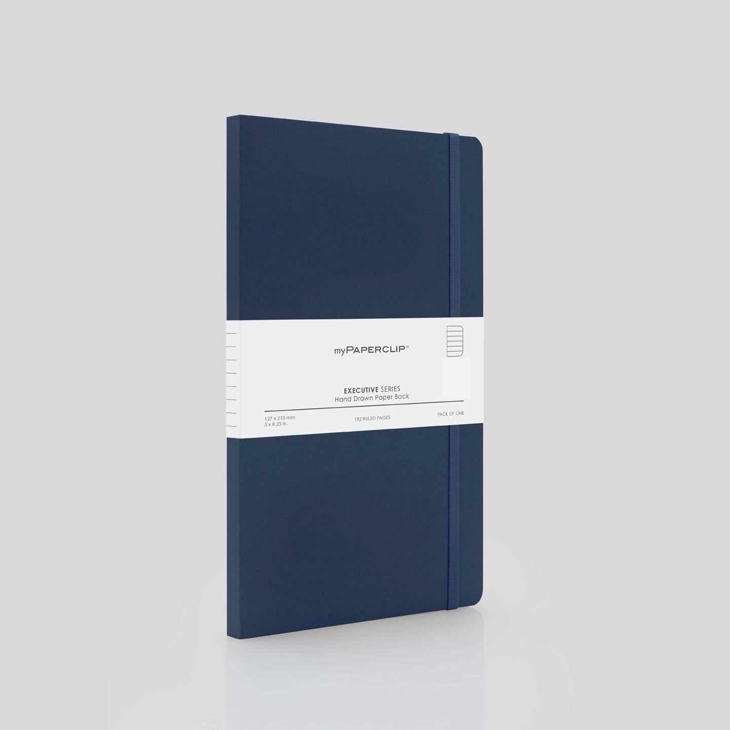 myPAPERCLIP Executive Series Notebook - Medium