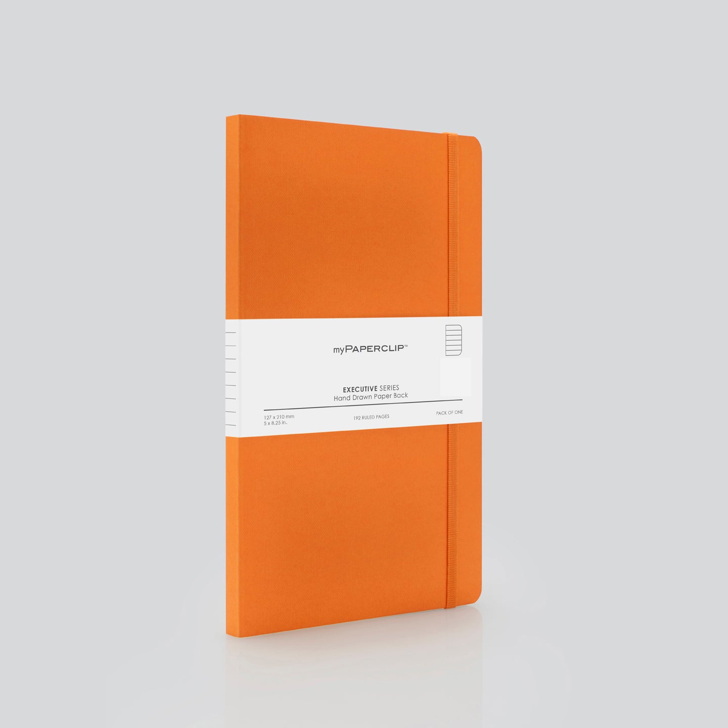 myPAPERCLIP Executive Series Notebook - Medium