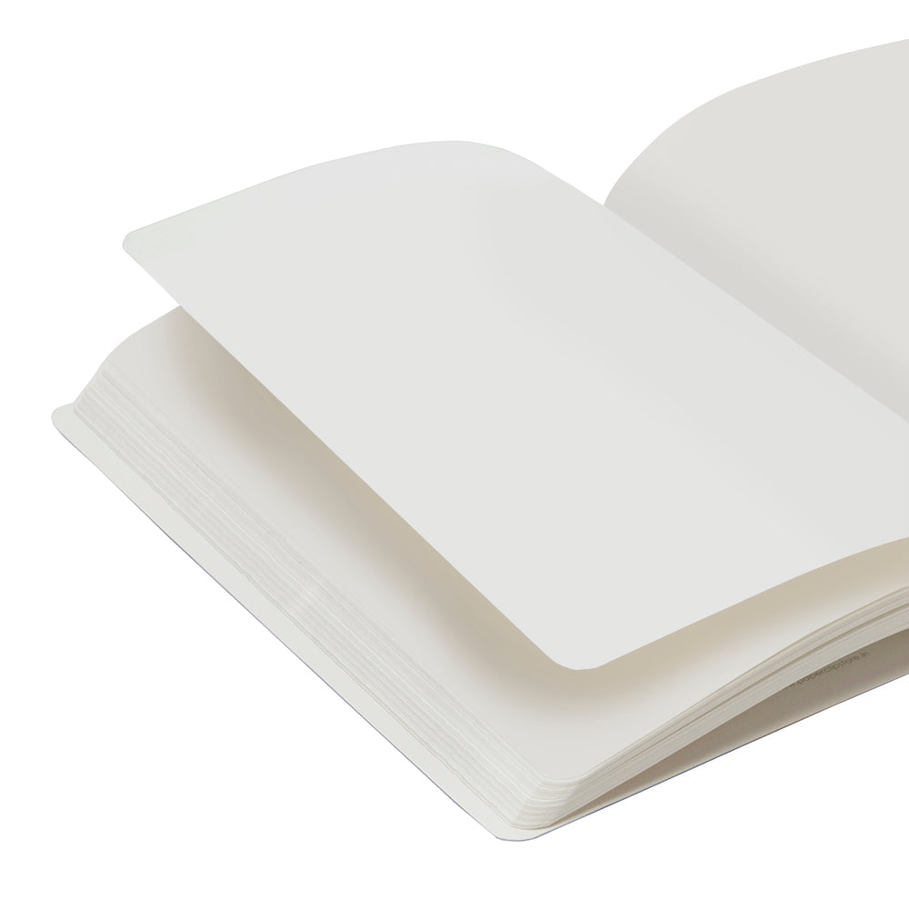 myPAPERCLIP Executive Series Notebook - Large (With Back Pocket)