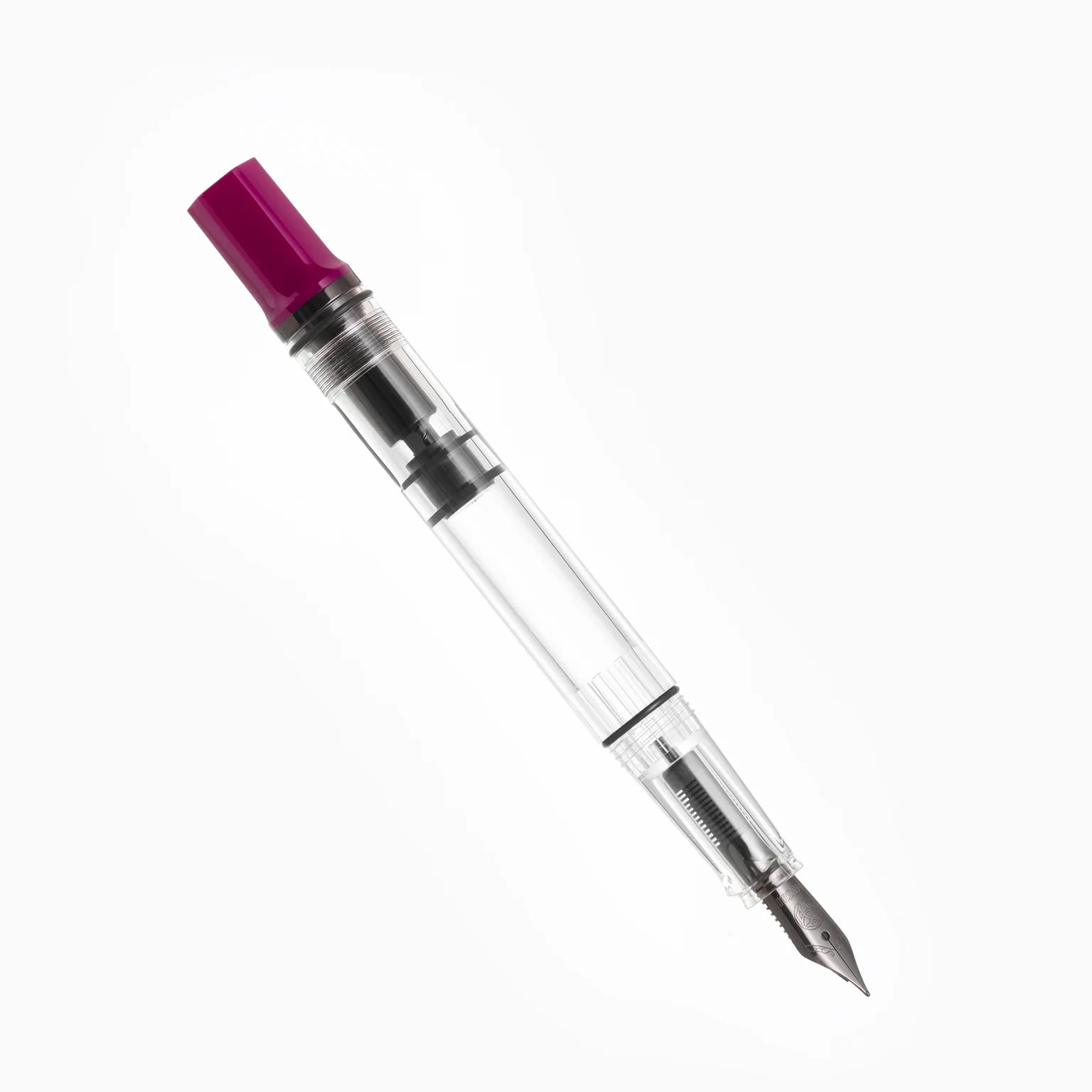 TWSBI ECO Plum W/OYON Fountain Pen