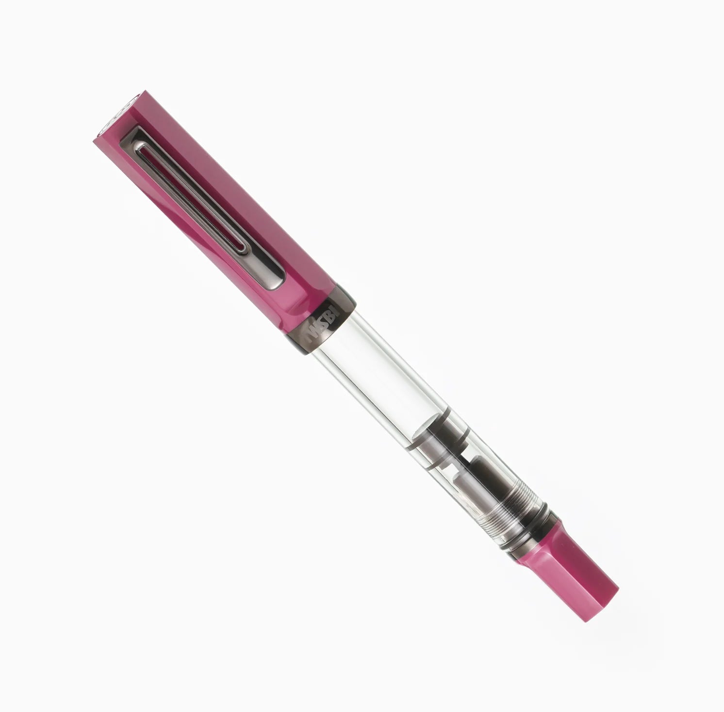 TWSBI ECO Plum W/OYON Fountain Pen
