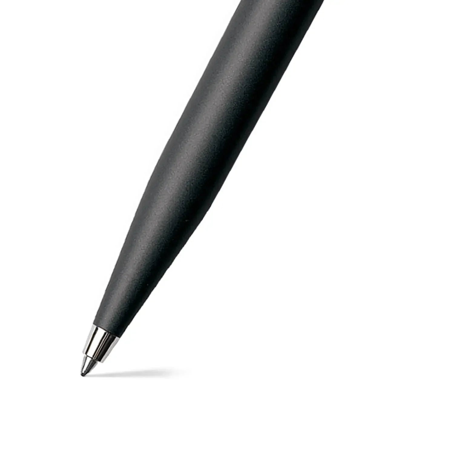 Sheaffer Giftset VFM Black Ballpoint Pen and Medium Notebook Black Hangsell