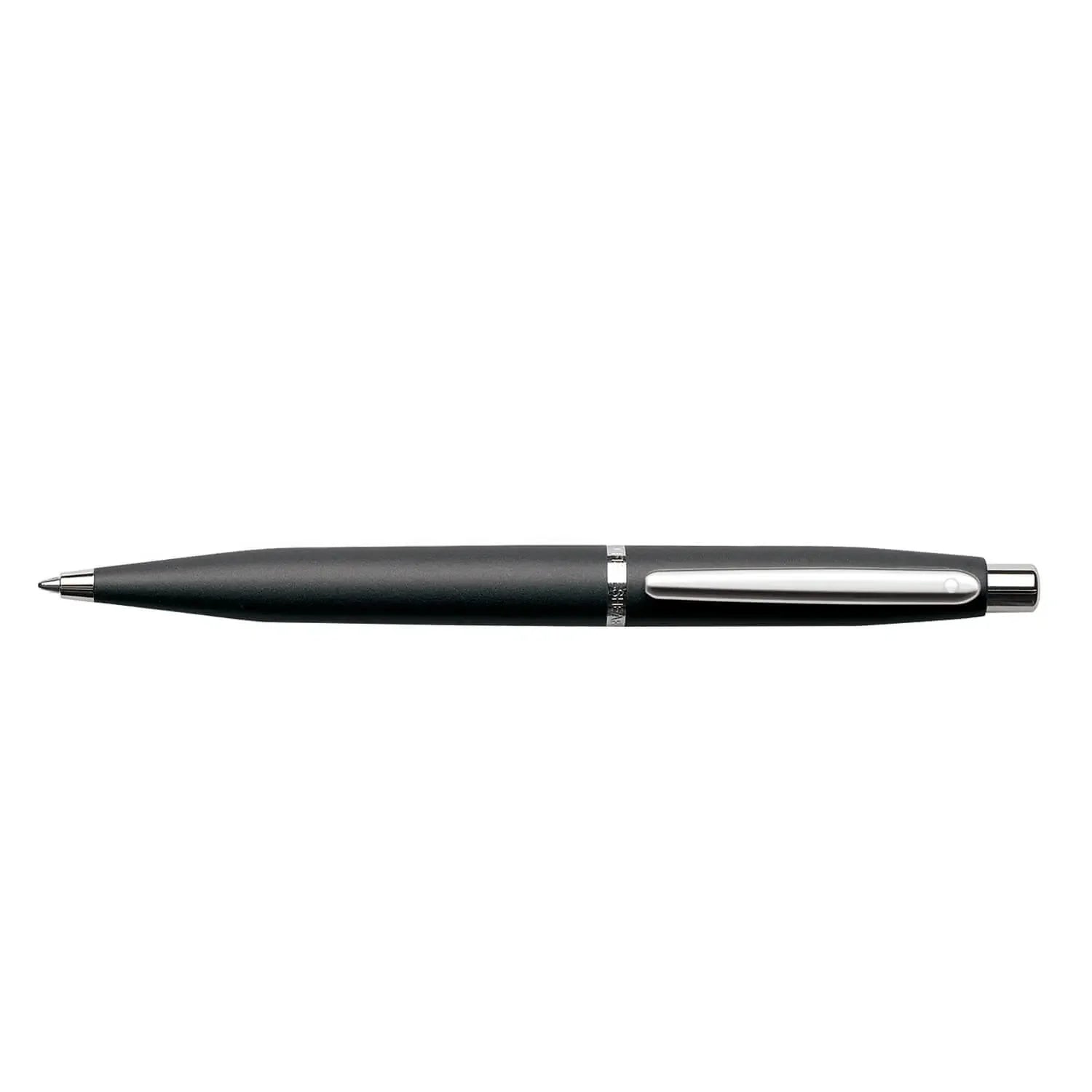 Sheaffer Giftset VFM Black Ballpoint Pen and Medium Notebook Black Hangsell