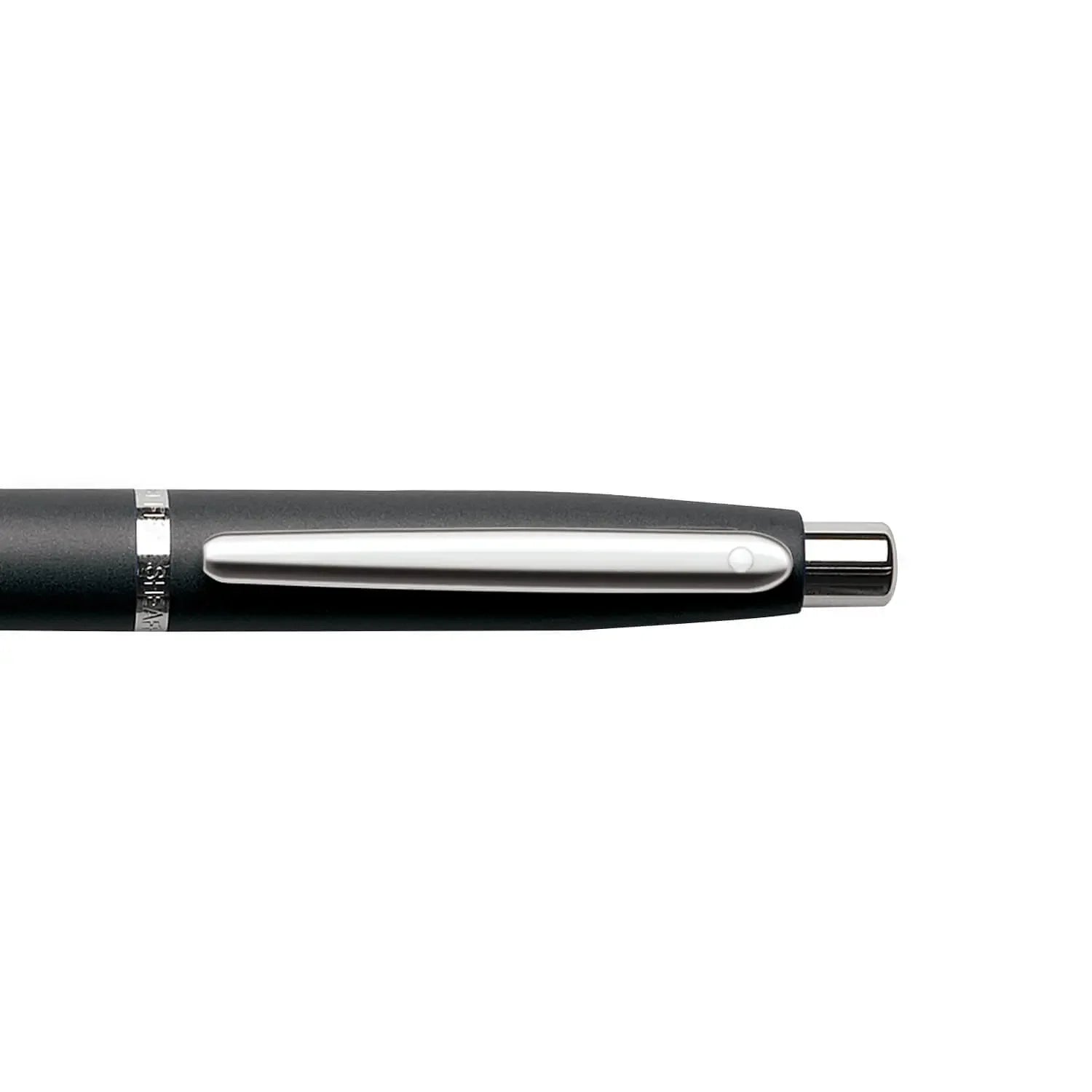 Sheaffer Giftset VFM Black Ballpoint Pen and Medium Notebook Black Hangsell