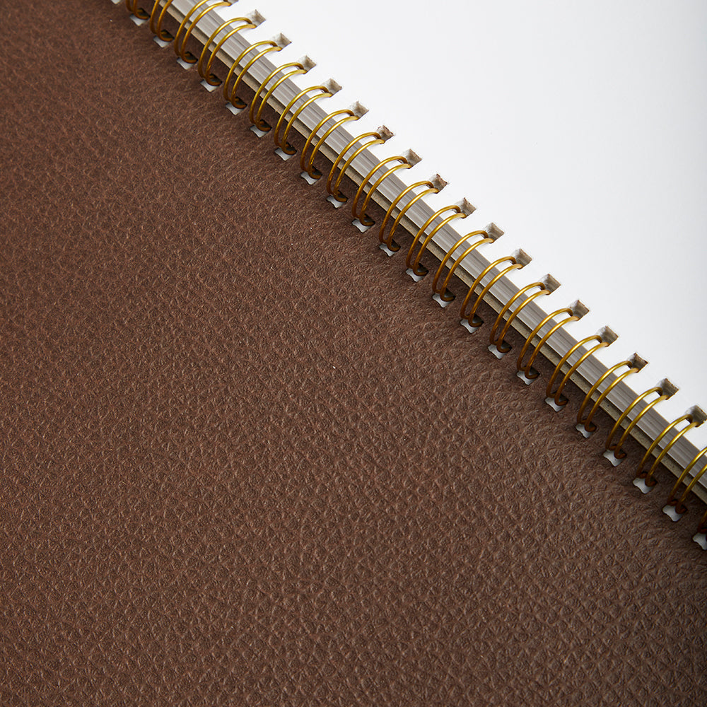 myPAPERCLIP Limited Edition Wiro Notebook - XL